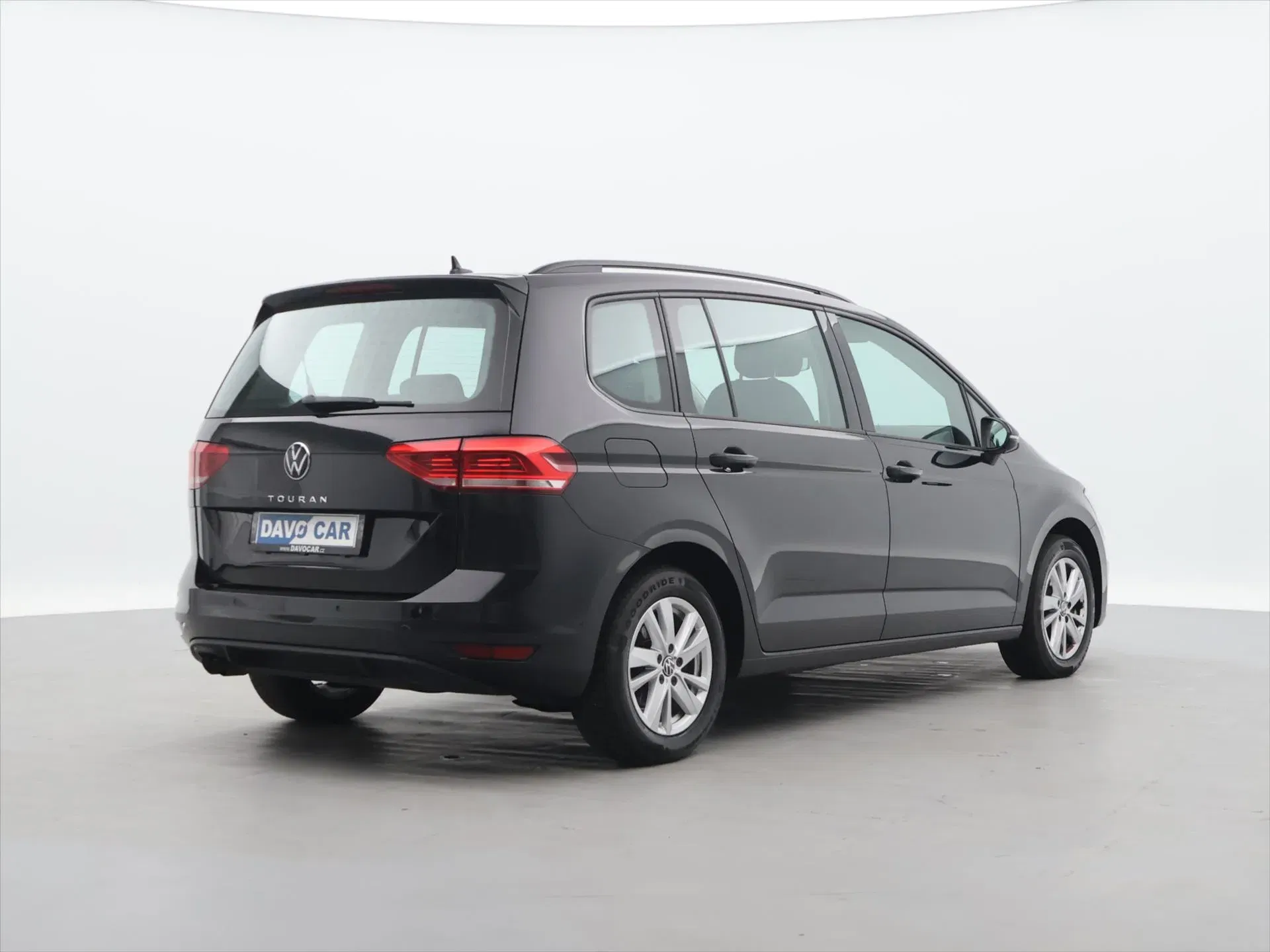 Volkswagen Touran - Náhled 7