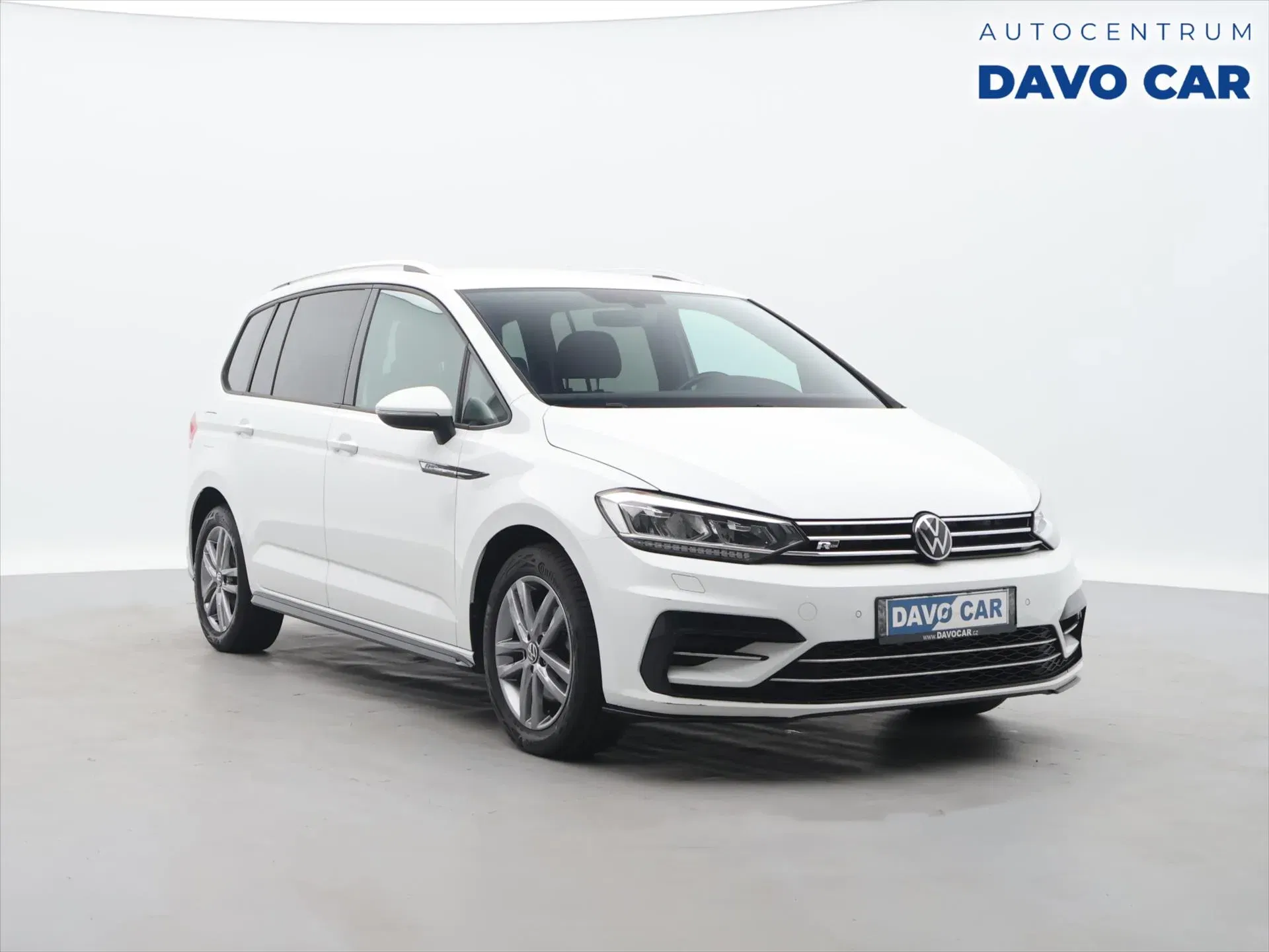 Volkswagen Touran - Obrázek 1