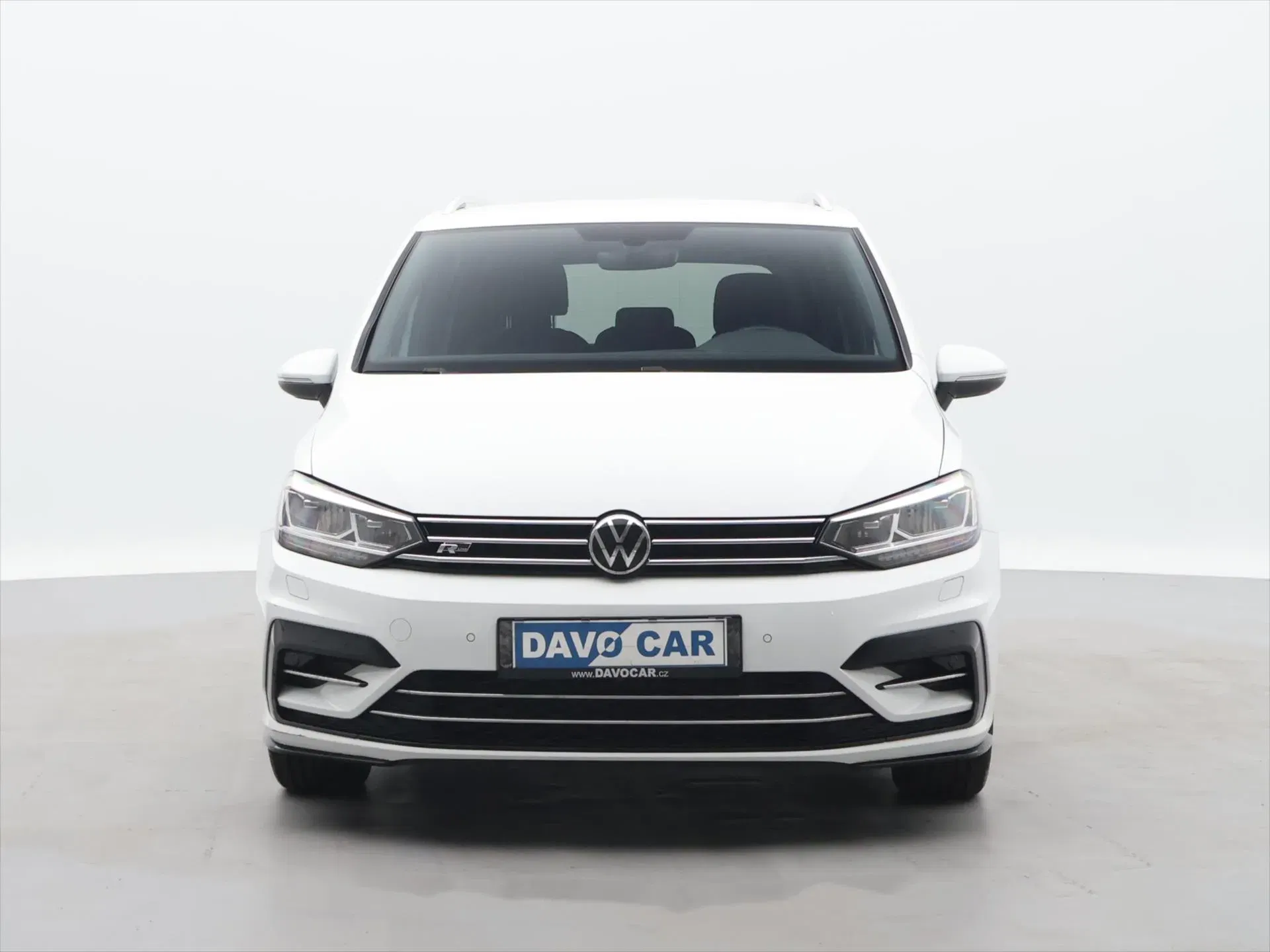 Volkswagen Touran - Náhled 2