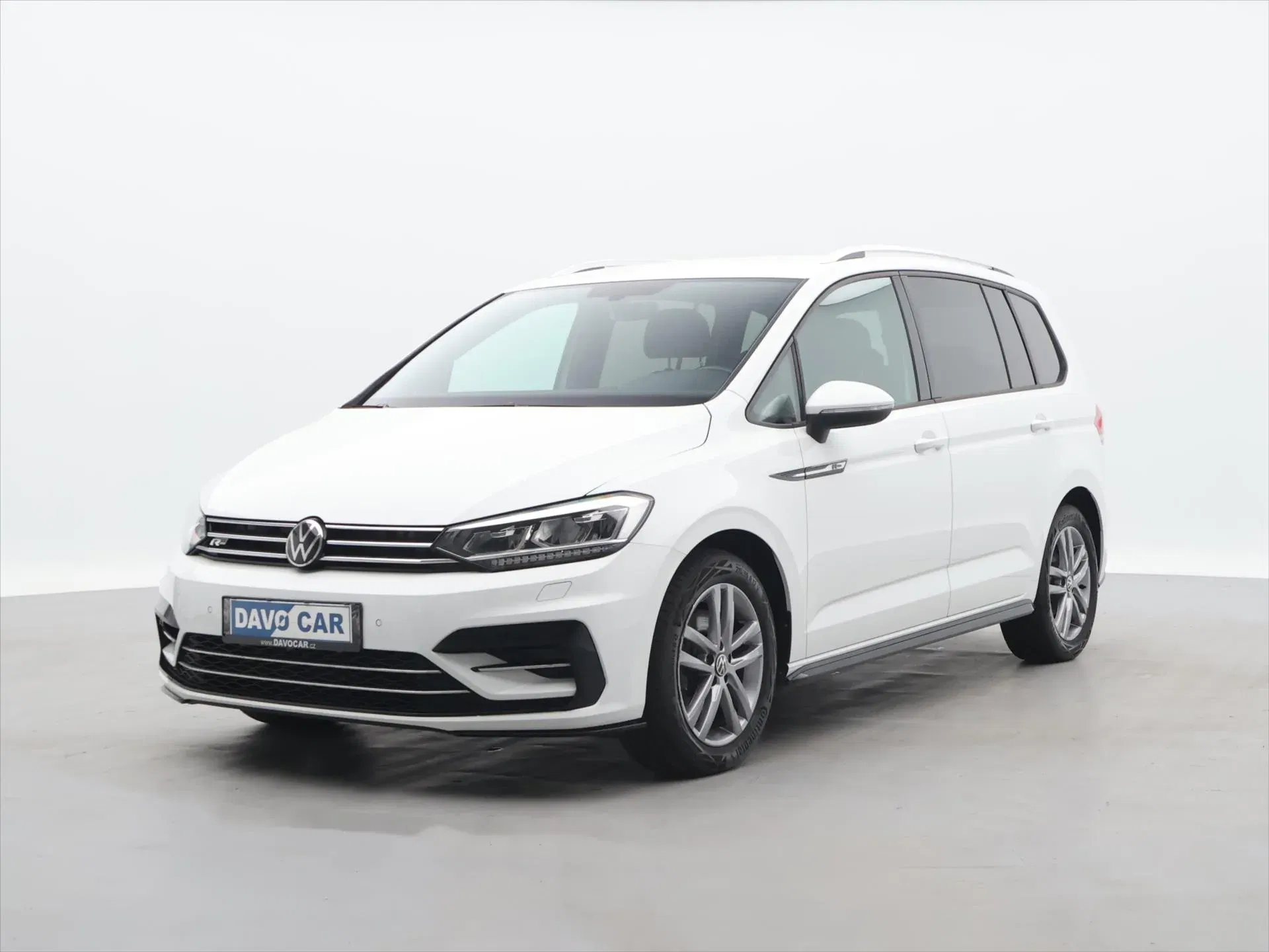 Volkswagen Touran - Náhled 3