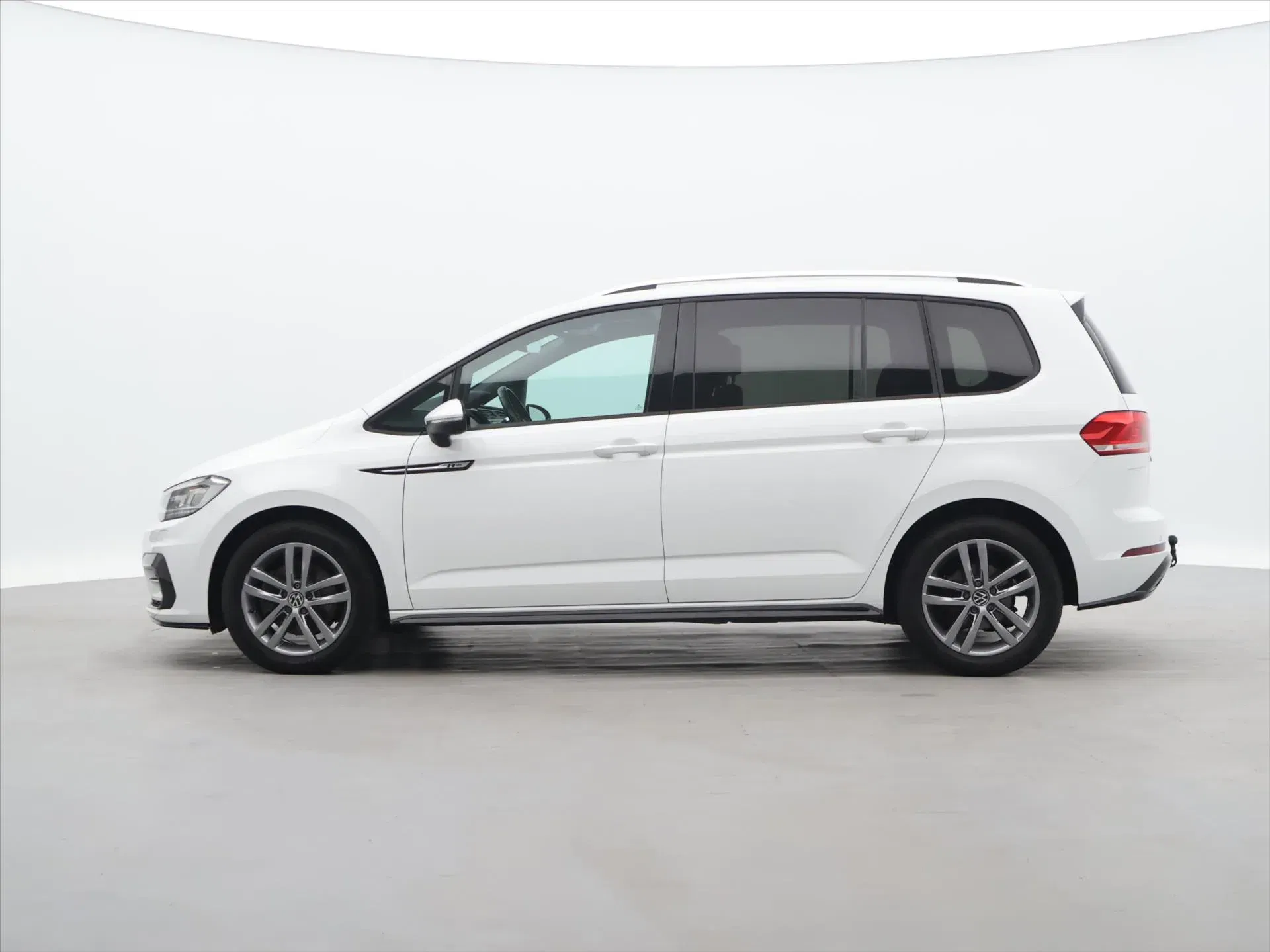 Volkswagen Touran - Náhled 4