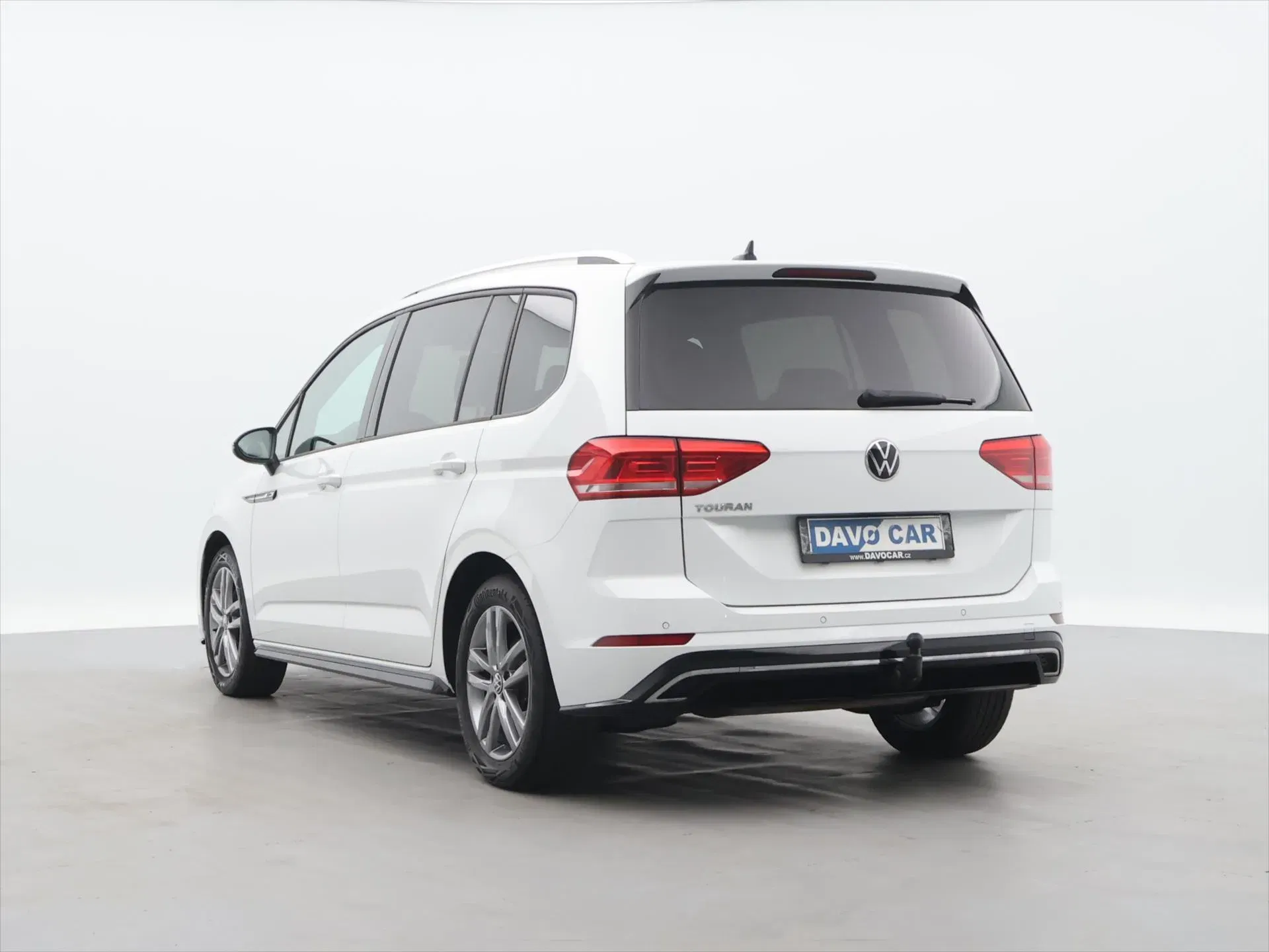 Volkswagen Touran - Náhled 5