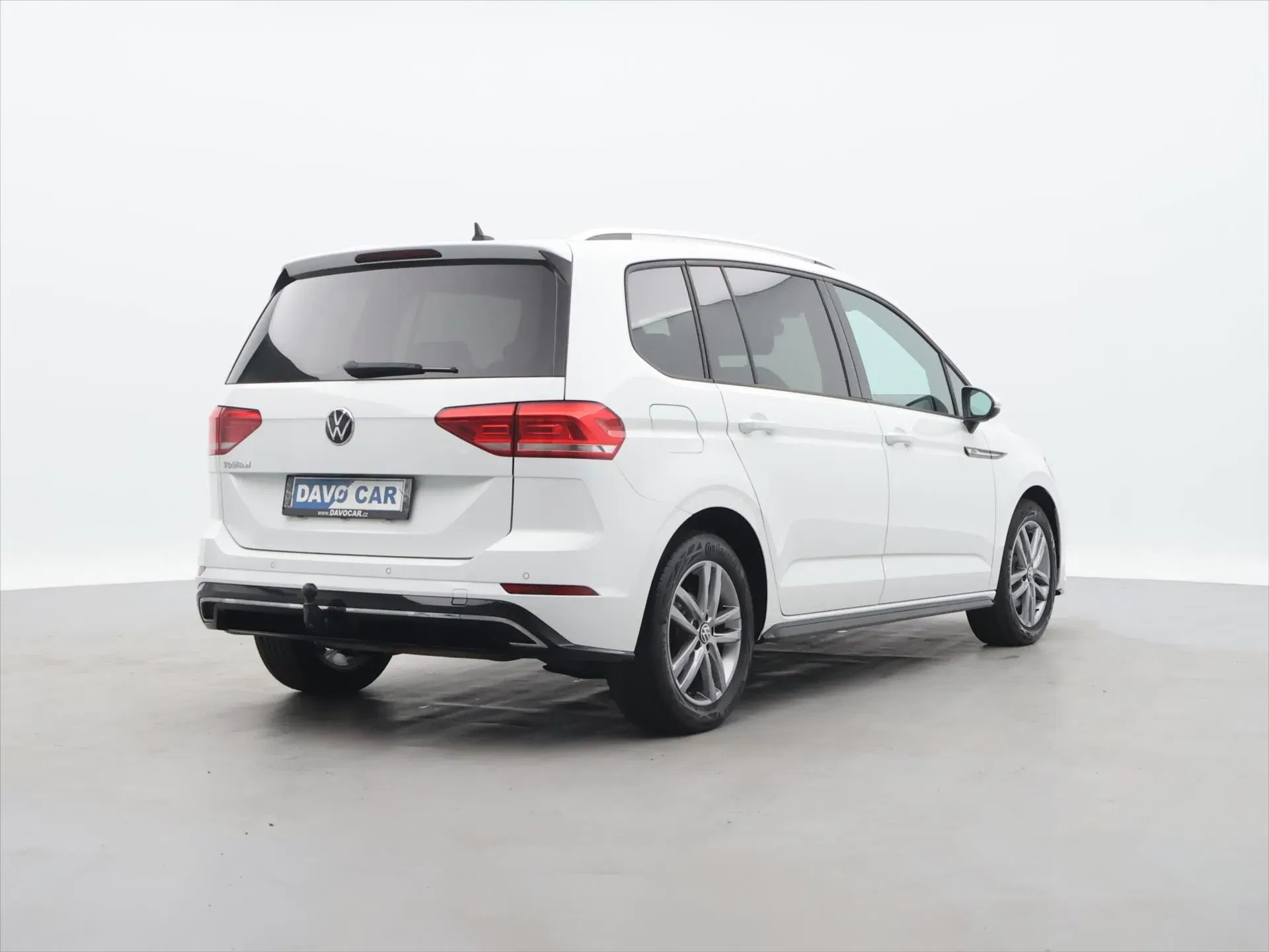 Volkswagen Touran - Náhled 7