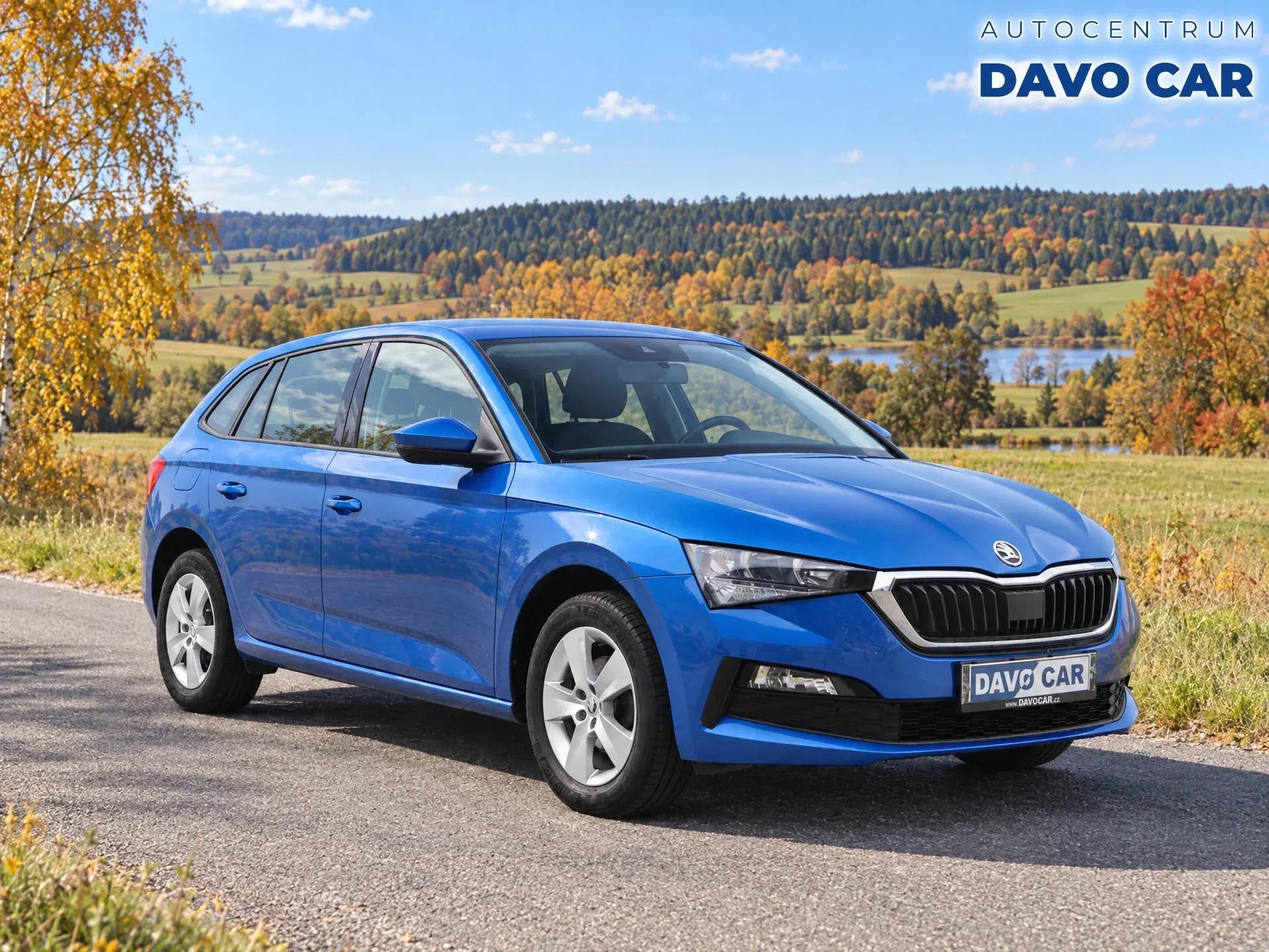 Škoda Scala – fotografie 1