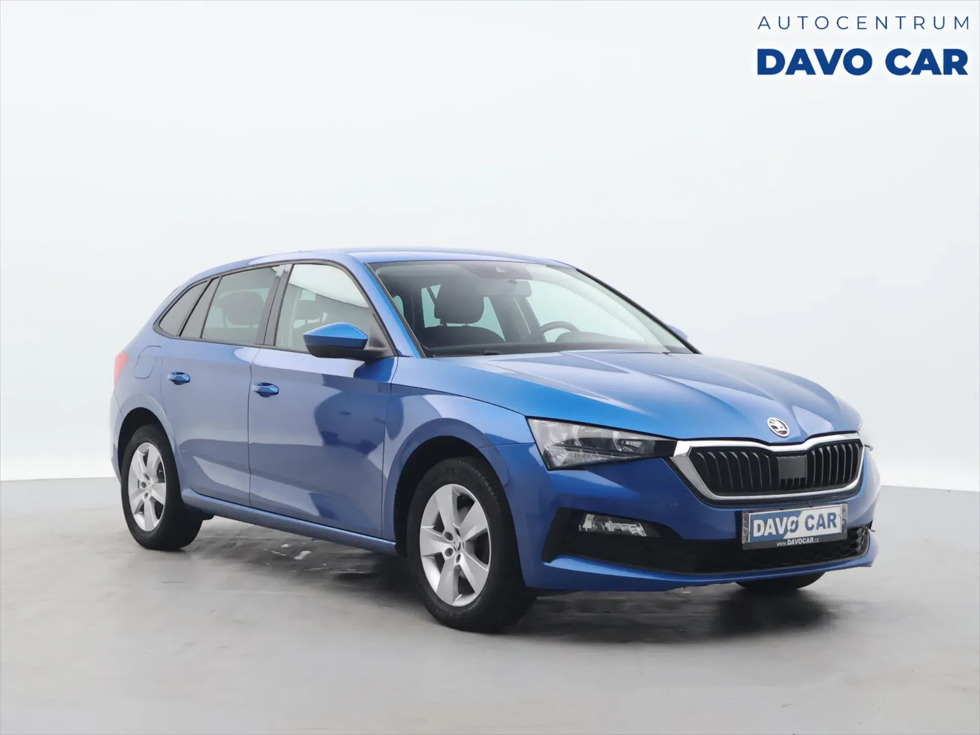 Škoda Scala - Obrázek 1