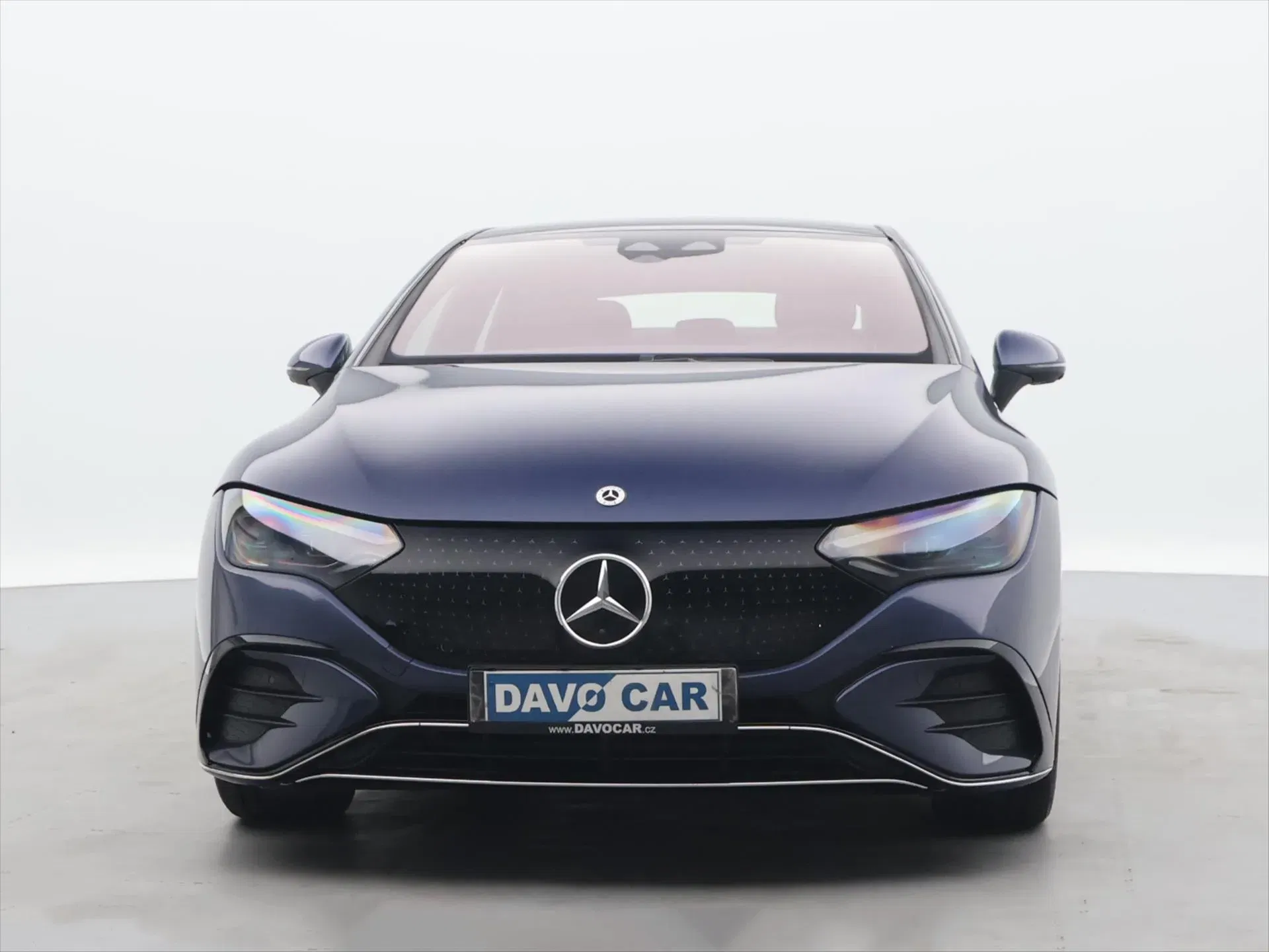 Mercedes-Benz EQE - Náhled 2