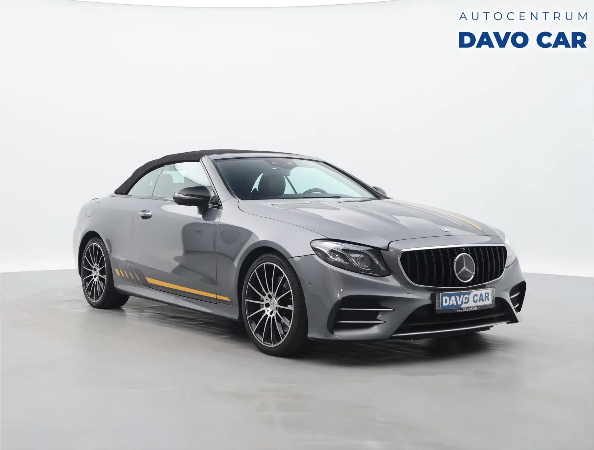 Mercedes-Benz Třídy E – fotografie 1