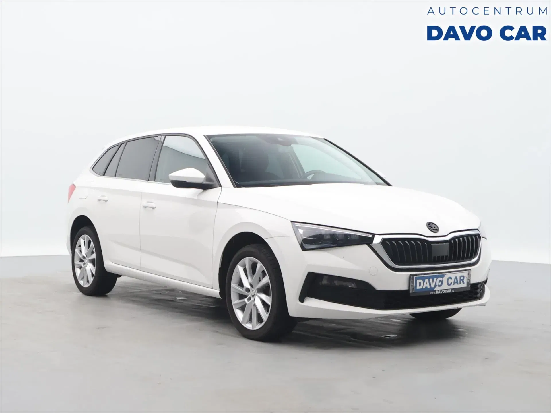 Škoda Scala - Obrázek 1