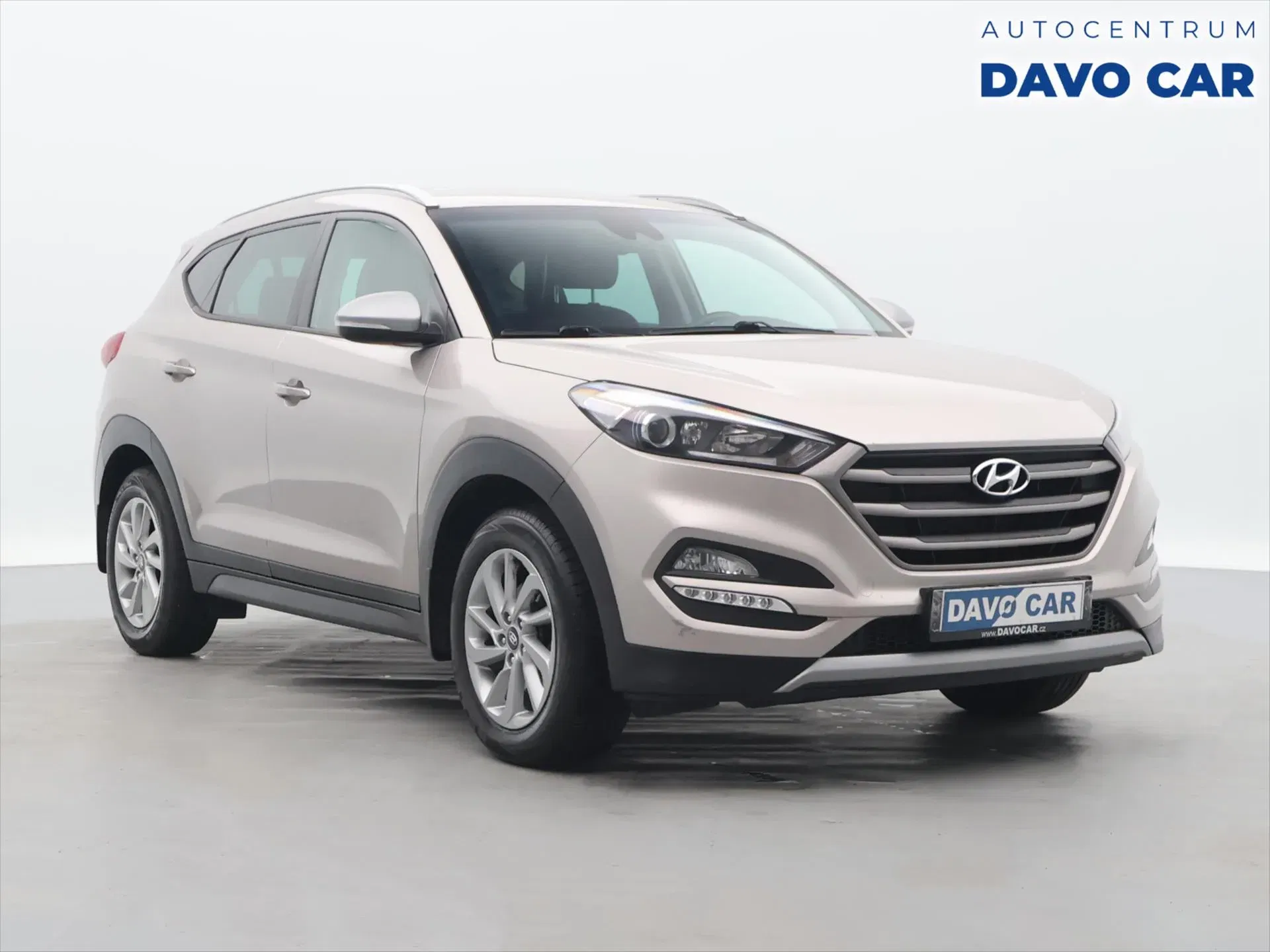 Hyundai Tucson - Obrázek 1