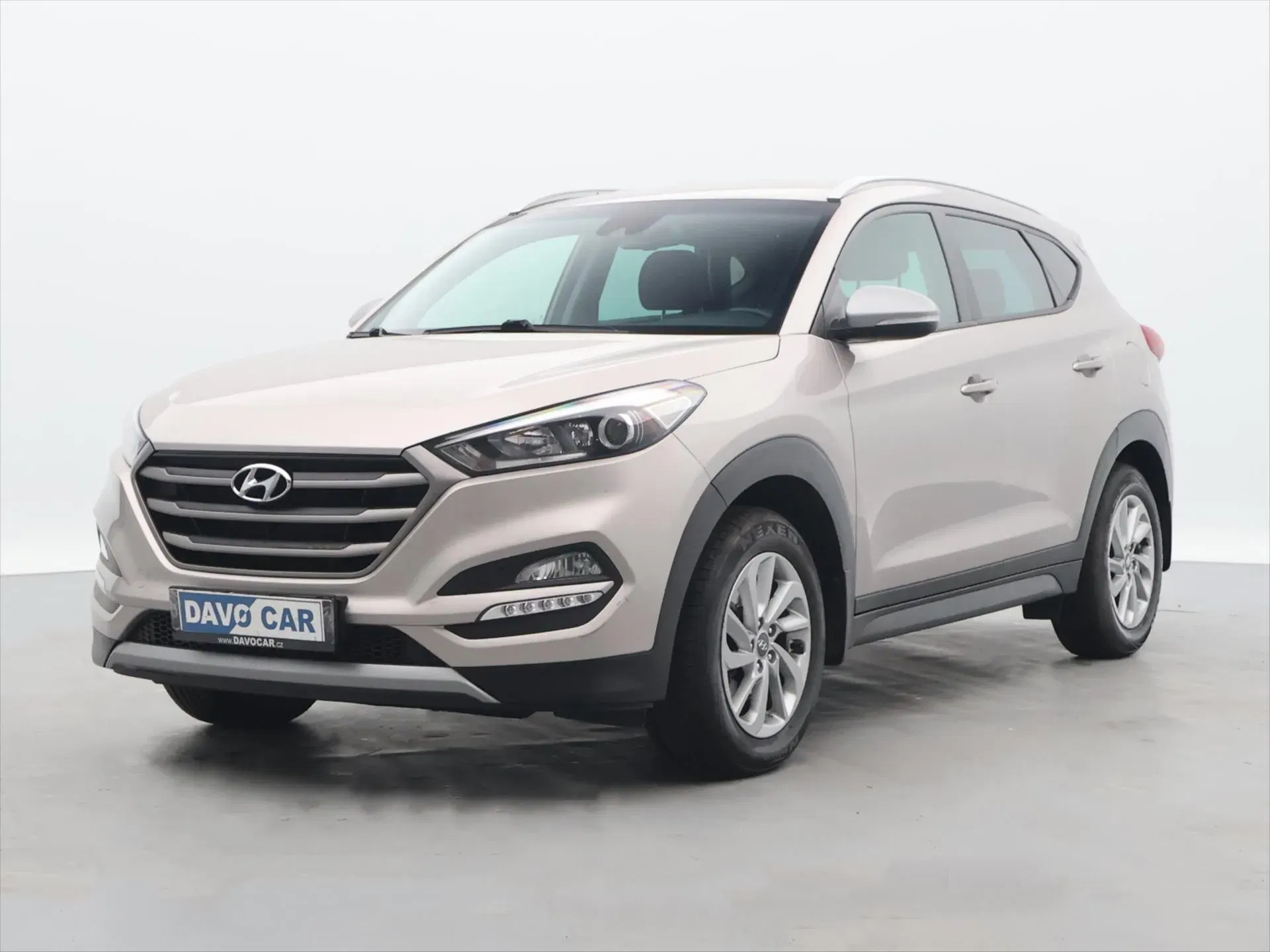 Hyundai Tucson - Náhled 3