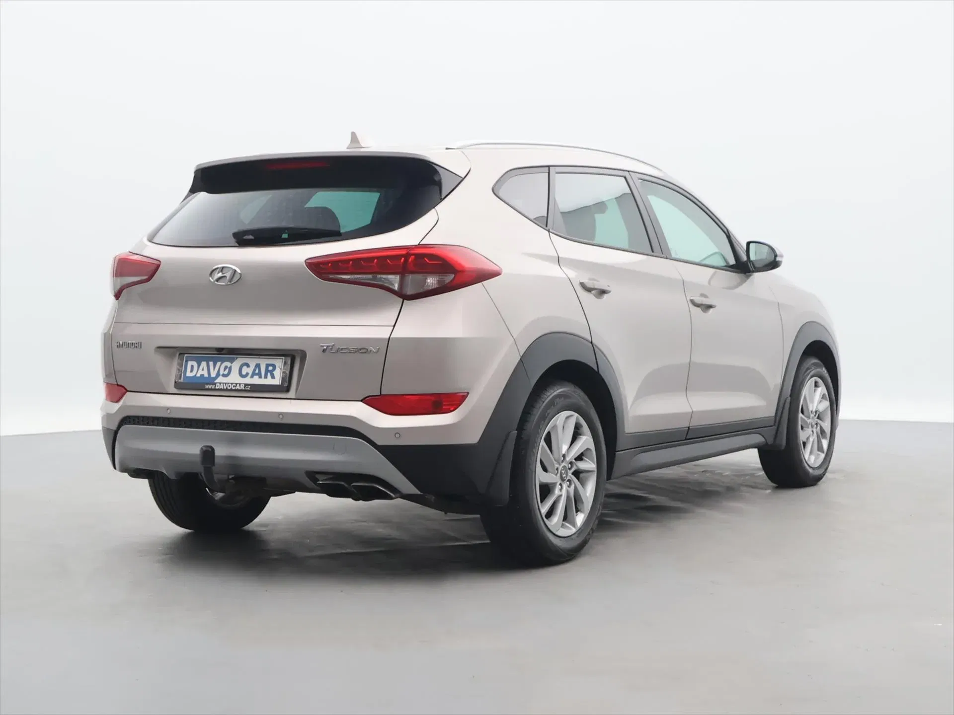 Hyundai Tucson - Náhled 7