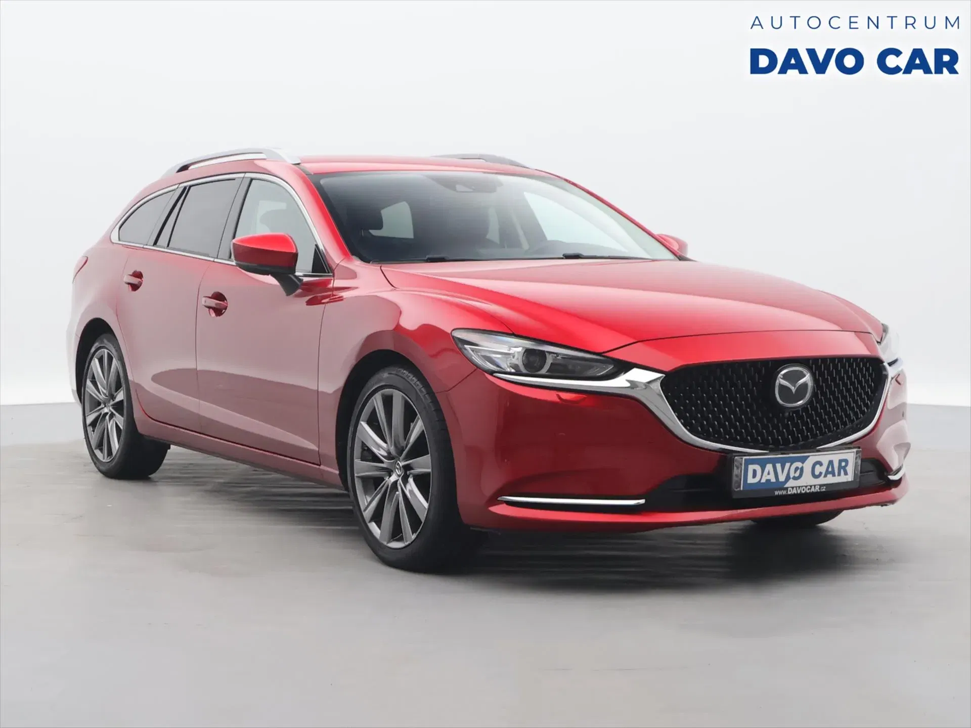 Mazda 6 - Obrázek 1