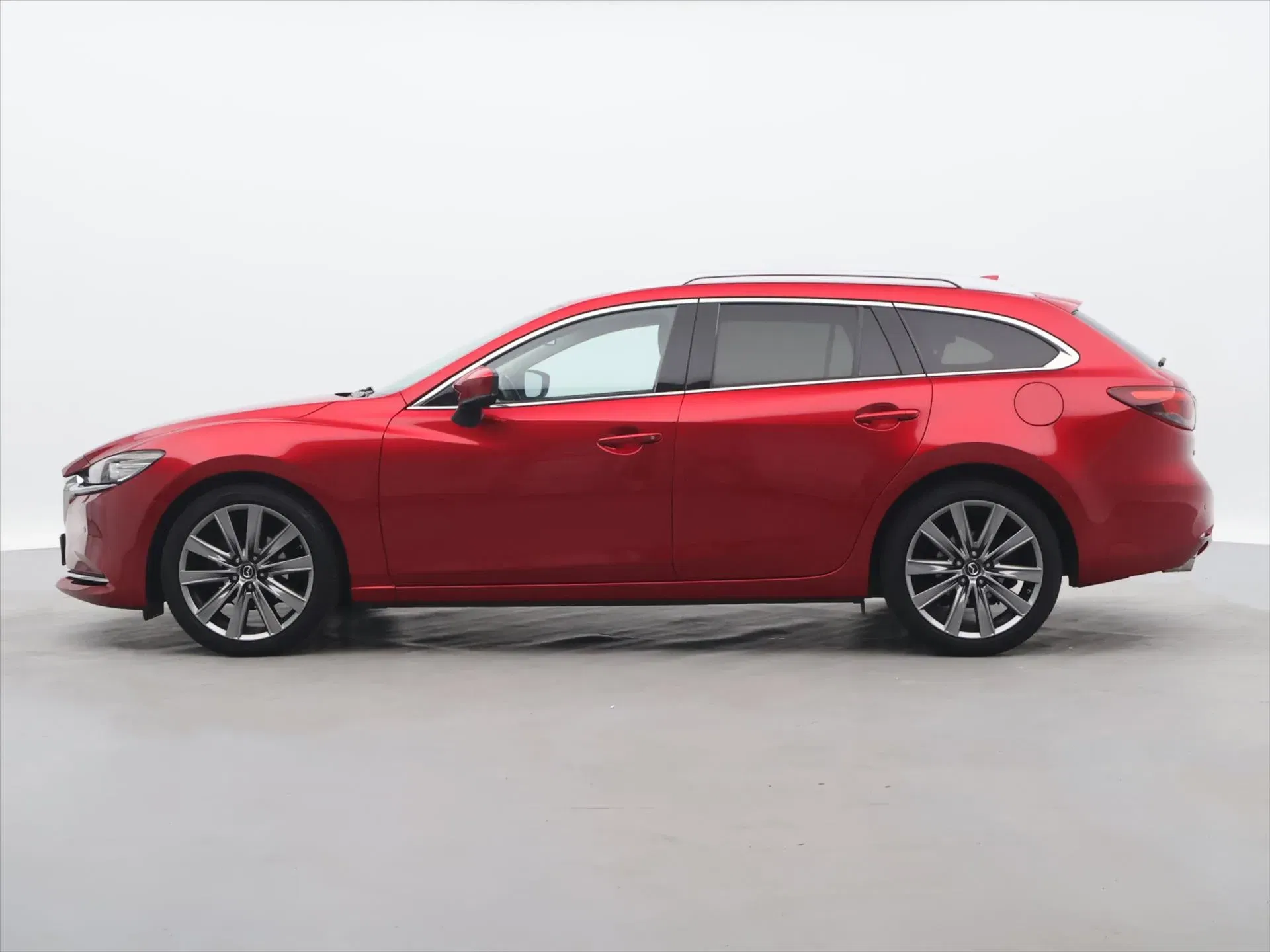 Mazda 6 - Náhled 4