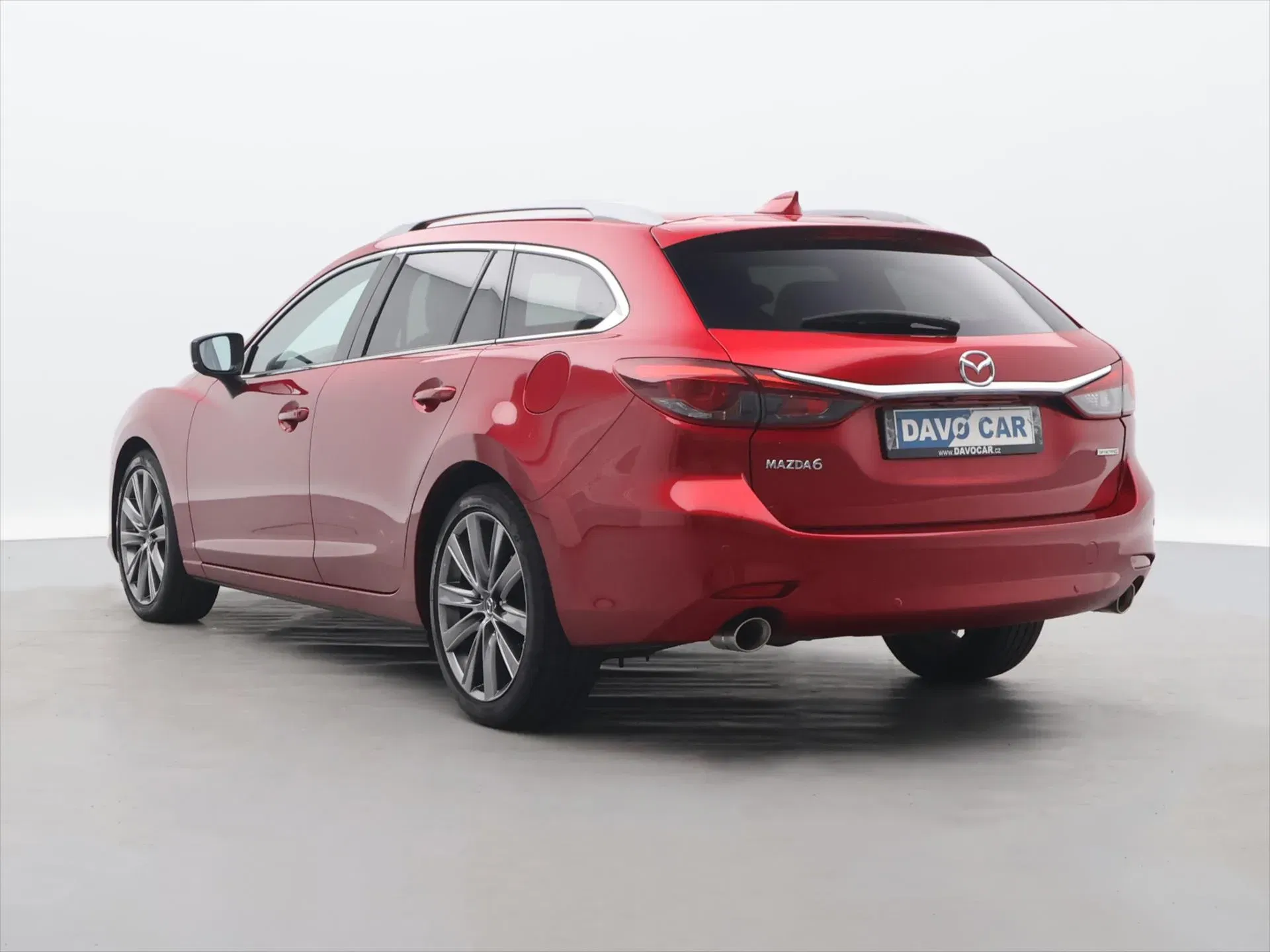 Mazda 6 - Náhled 5