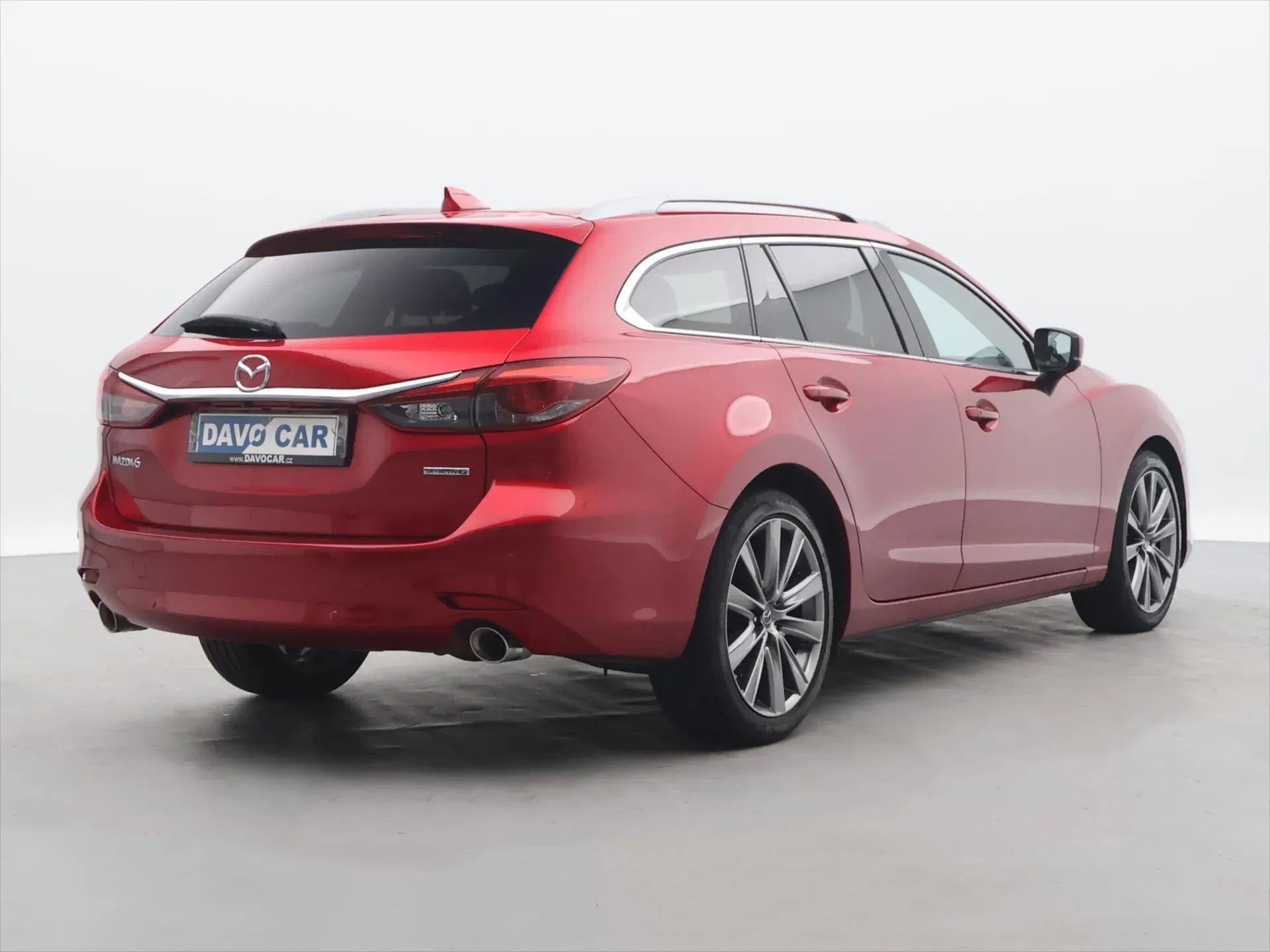 Mazda 6 - Náhled 7