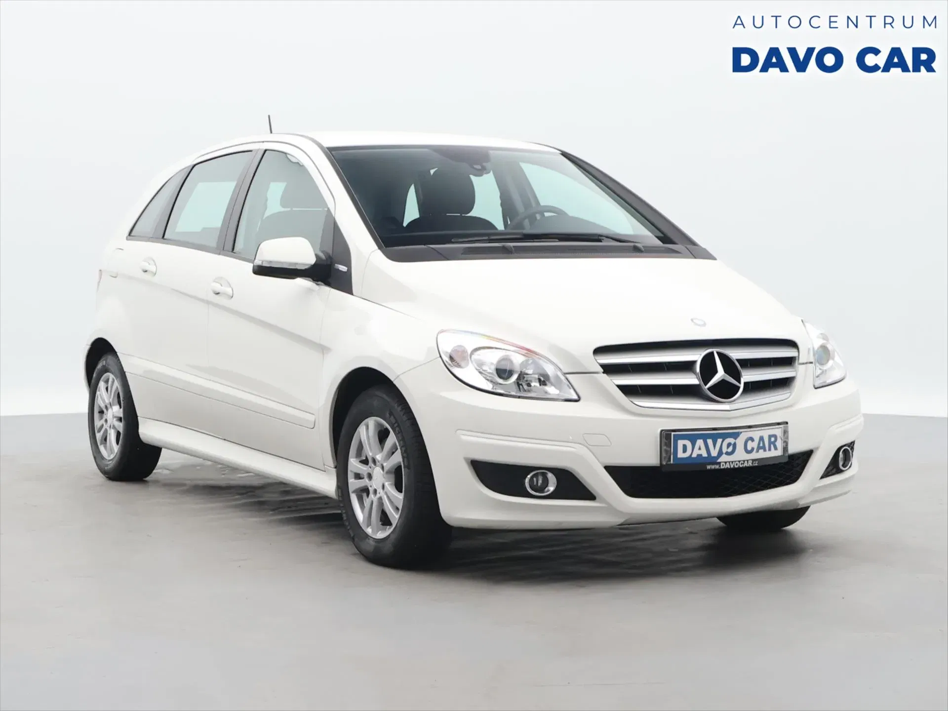 Mercedes-Benz Třídy B - Obrázek 1