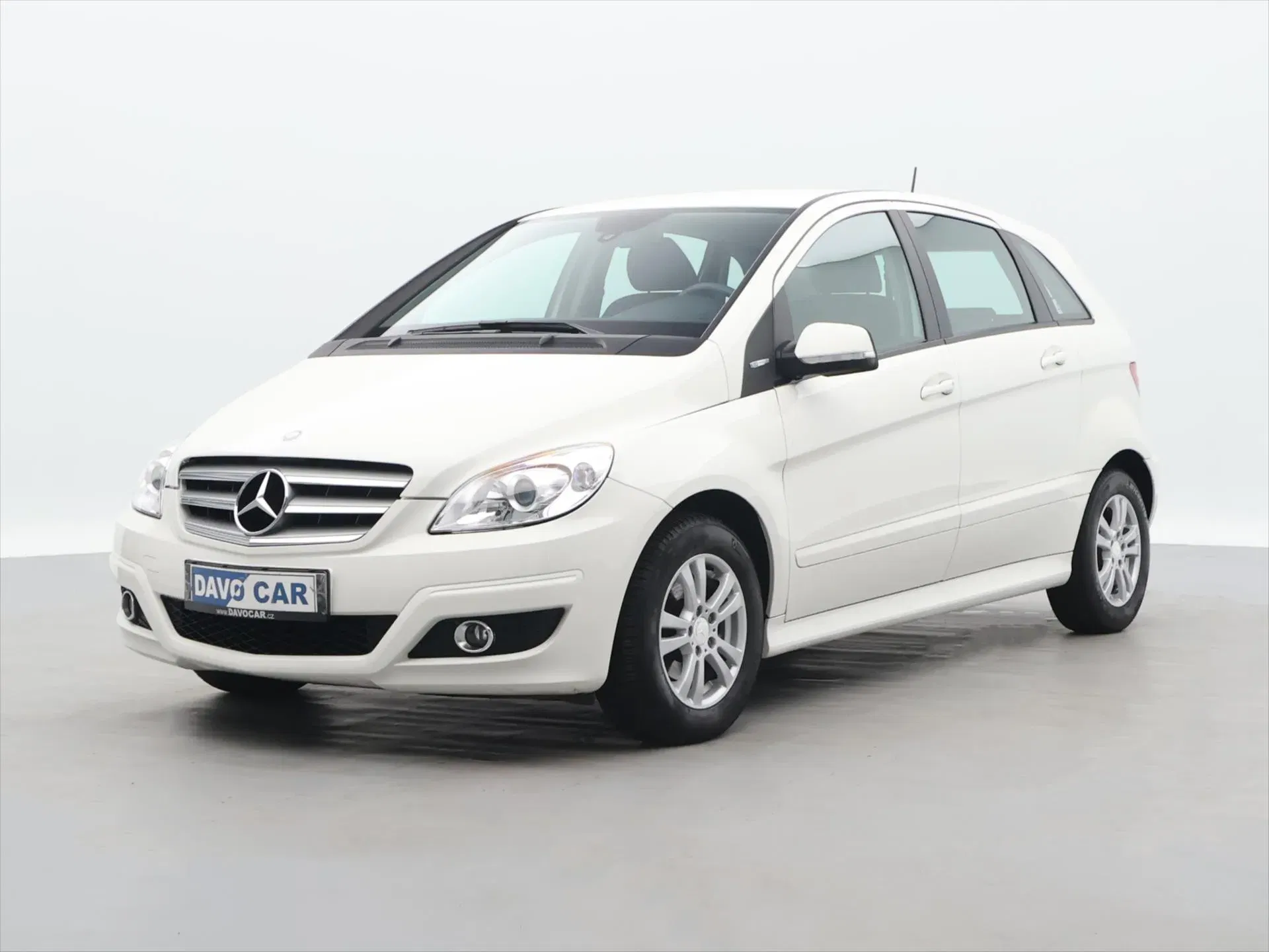 Mercedes-Benz Třídy B - Náhled 3