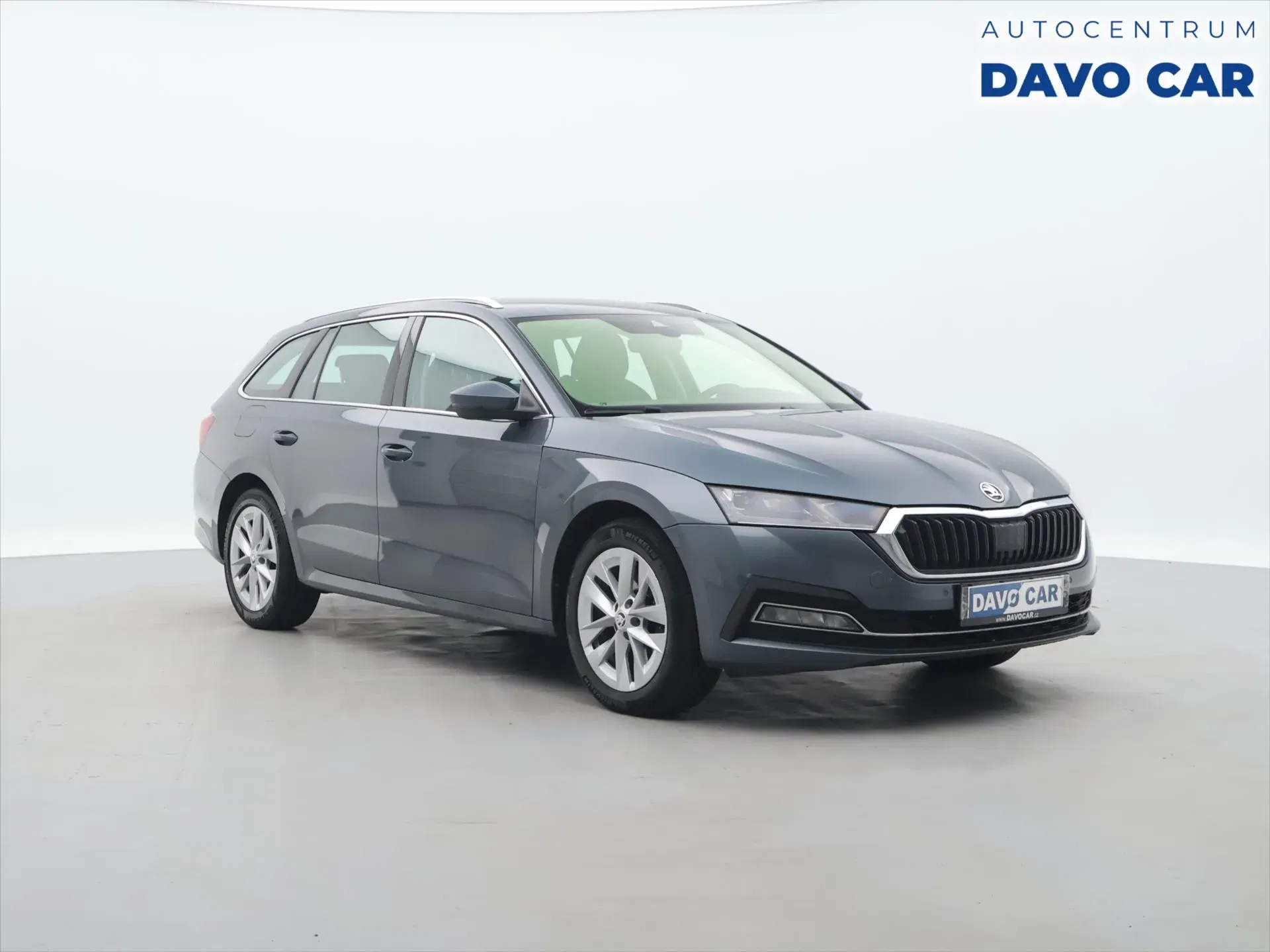 Škoda Octavia - Obrázek 1
