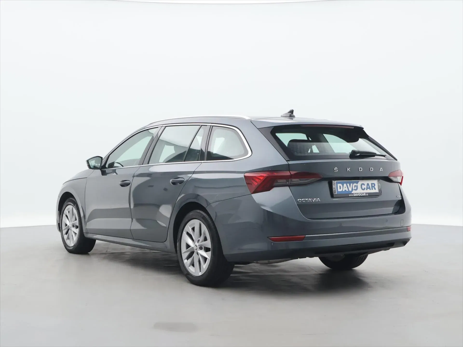 Škoda Octavia - Náhled 5