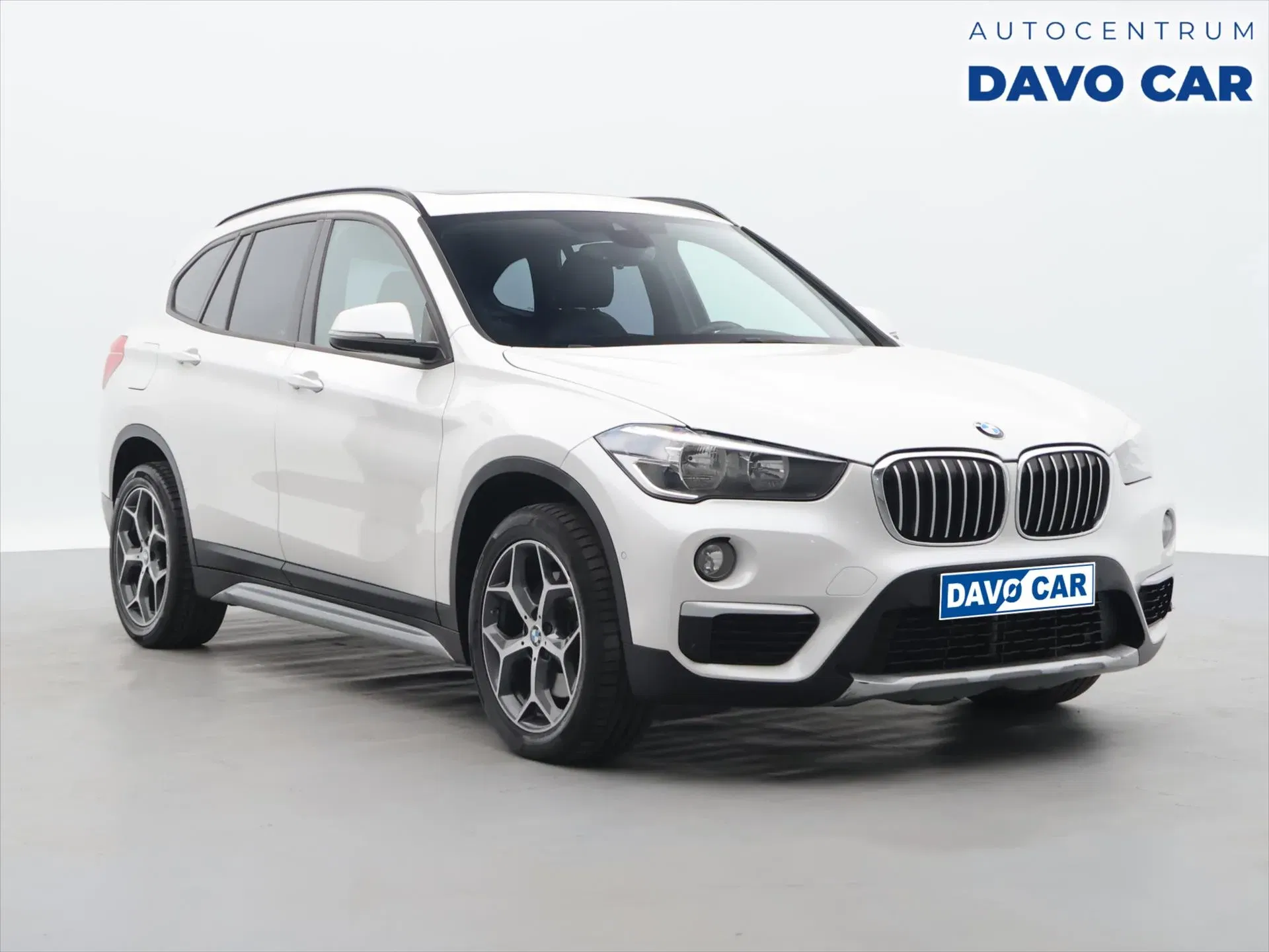 BMW X1 - Obrázek 1