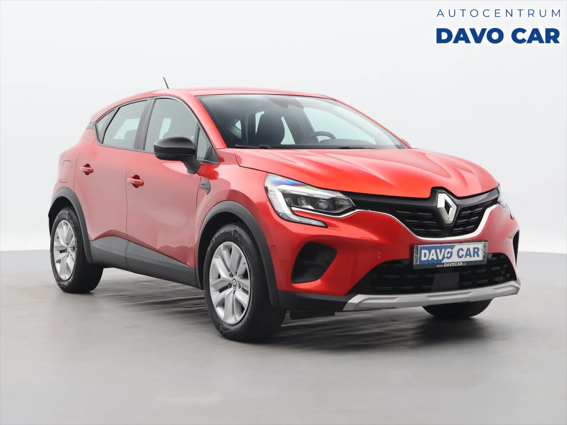 Renault Captur 1,0 TCe 67kW CZ Zen 1.Maj LED, 2022