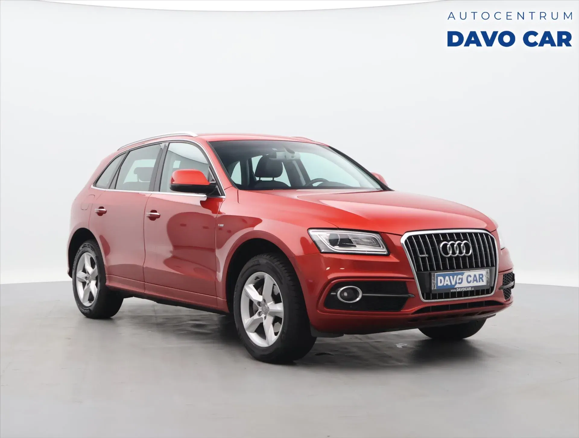 Audi Q5 - Obrázek 1