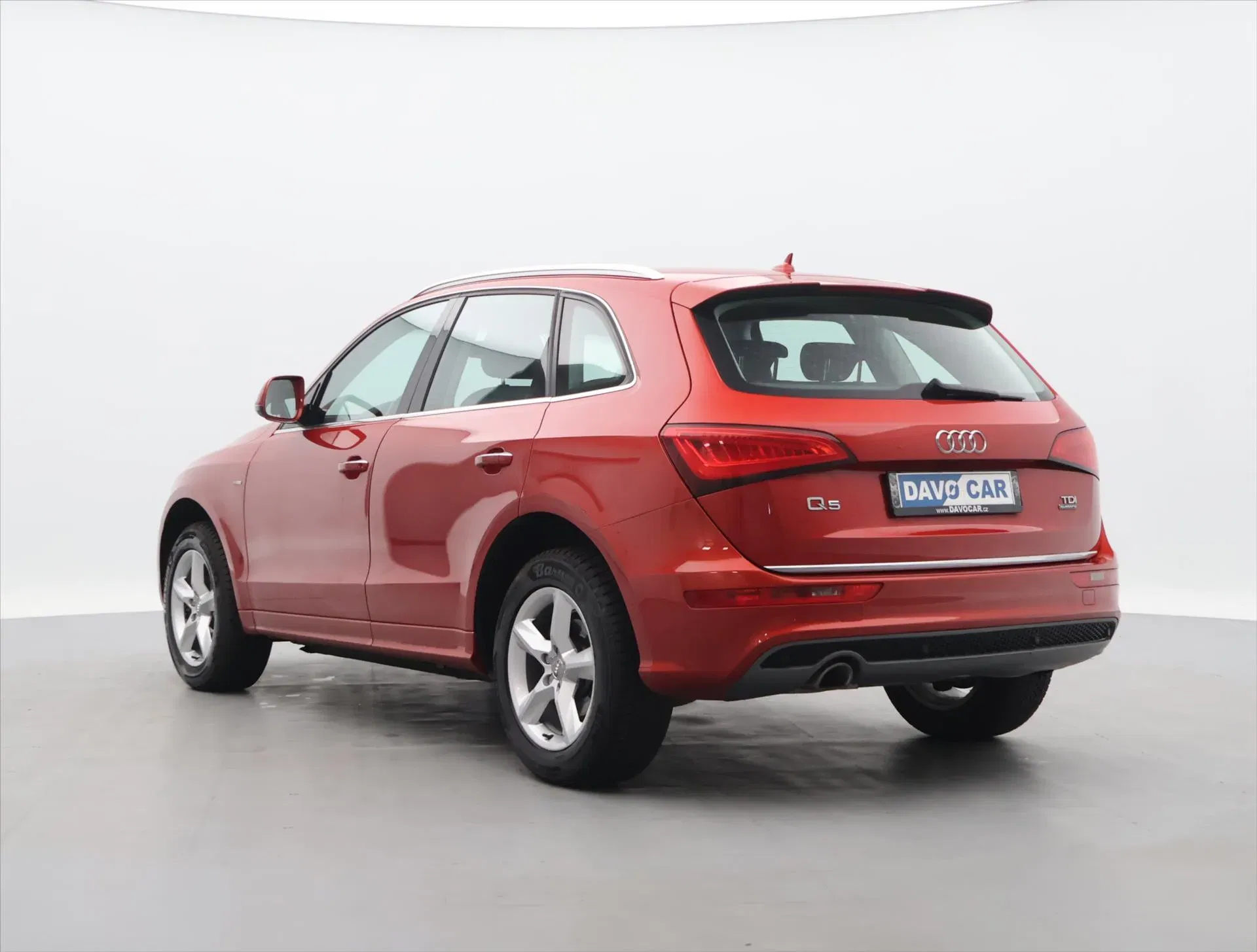 Audi Q5 - Náhled 5