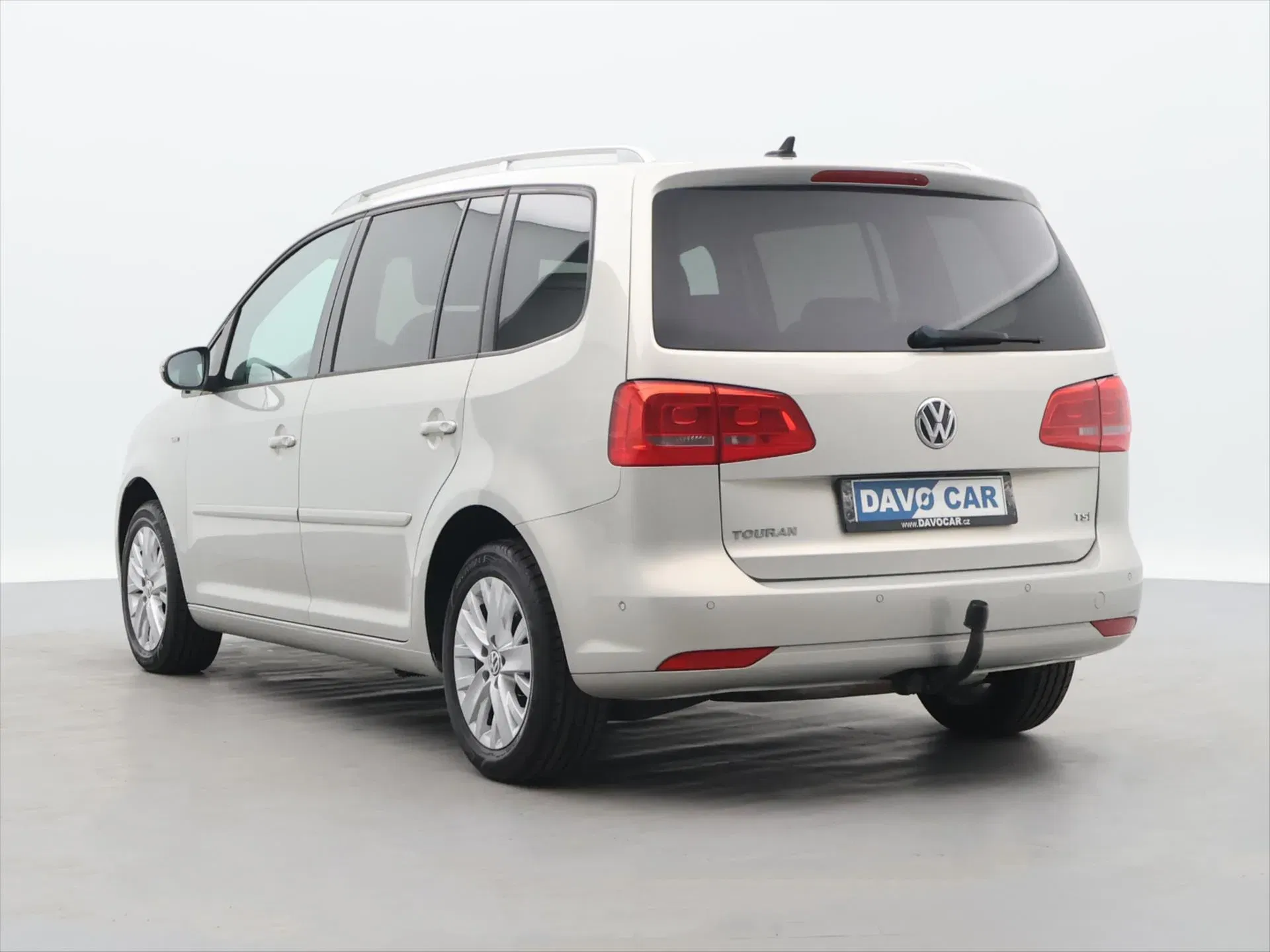 Volkswagen Touran - Náhled 5