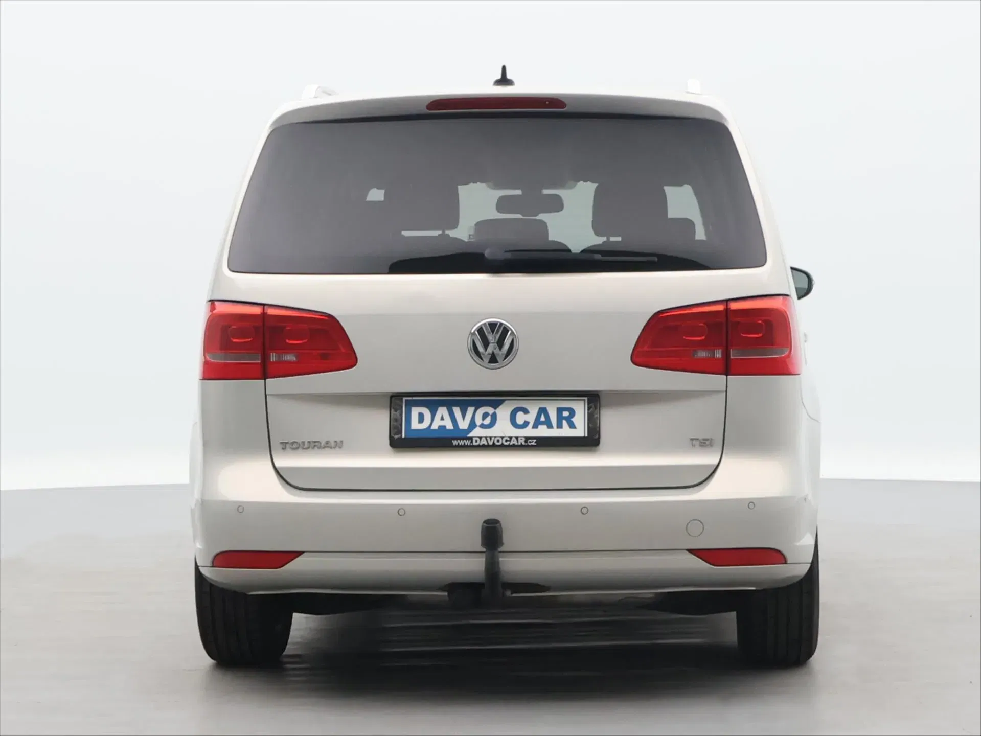 Volkswagen Touran - Náhled 6