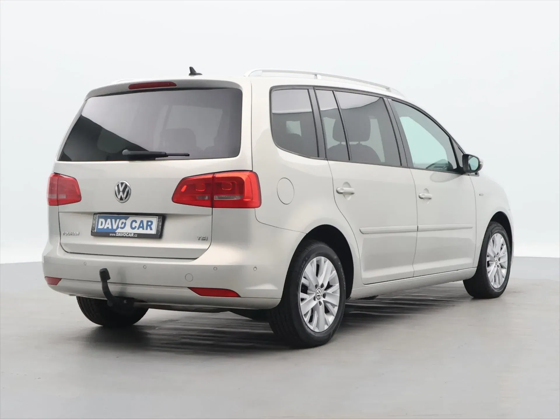Volkswagen Touran - Náhled 7