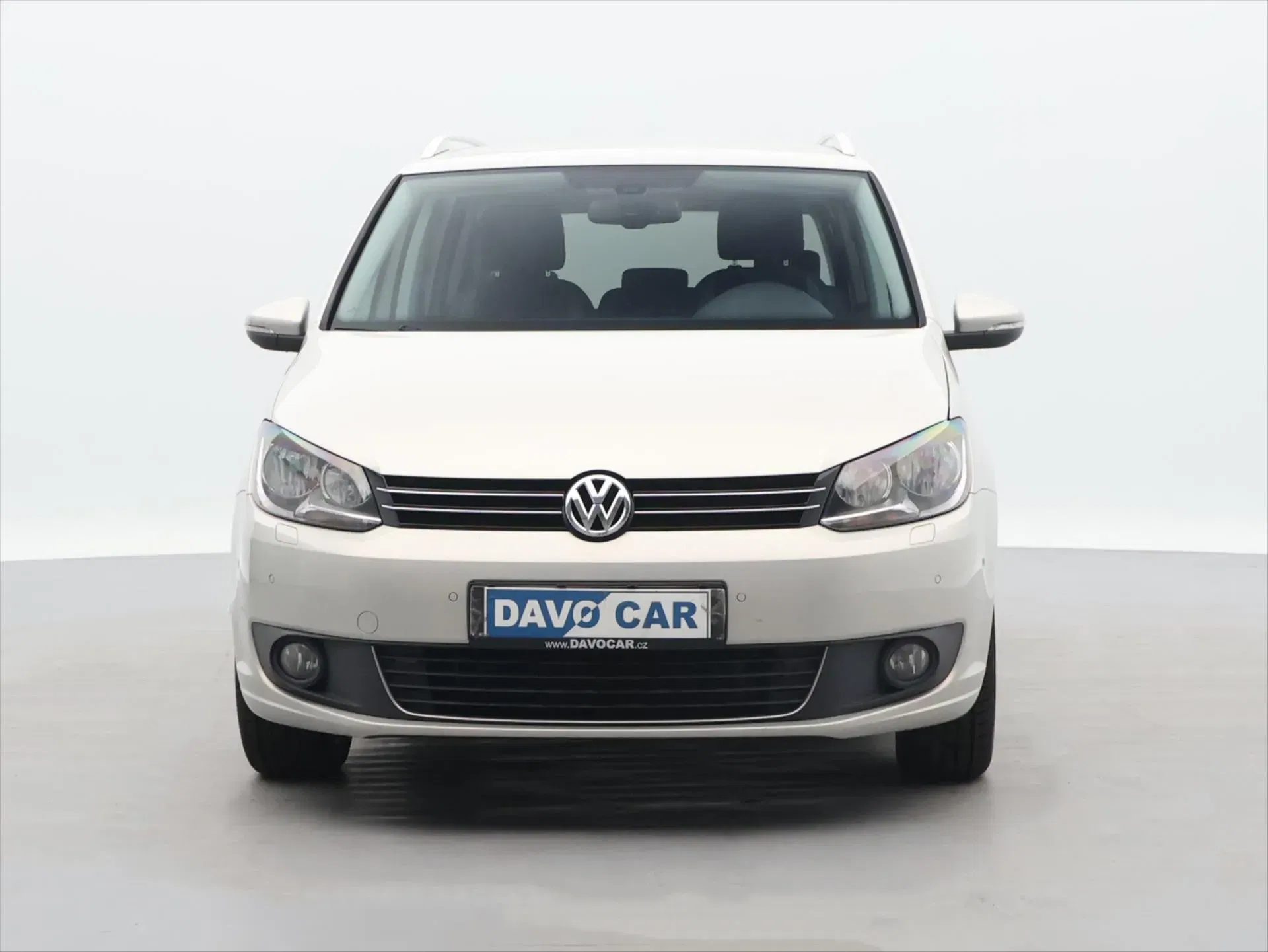 Volkswagen Touran - Náhled 2