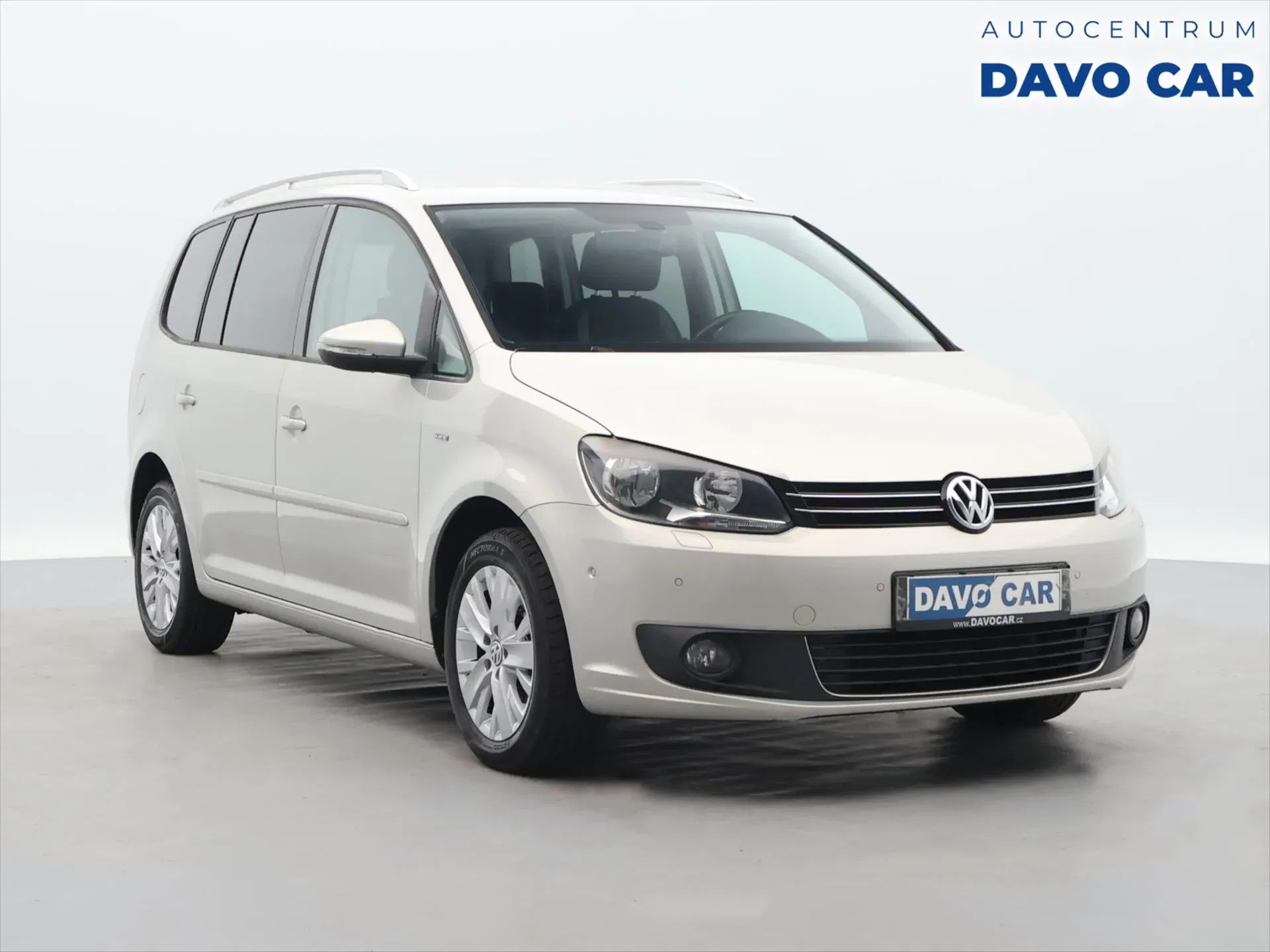 Volkswagen Touran - Obrázek 1