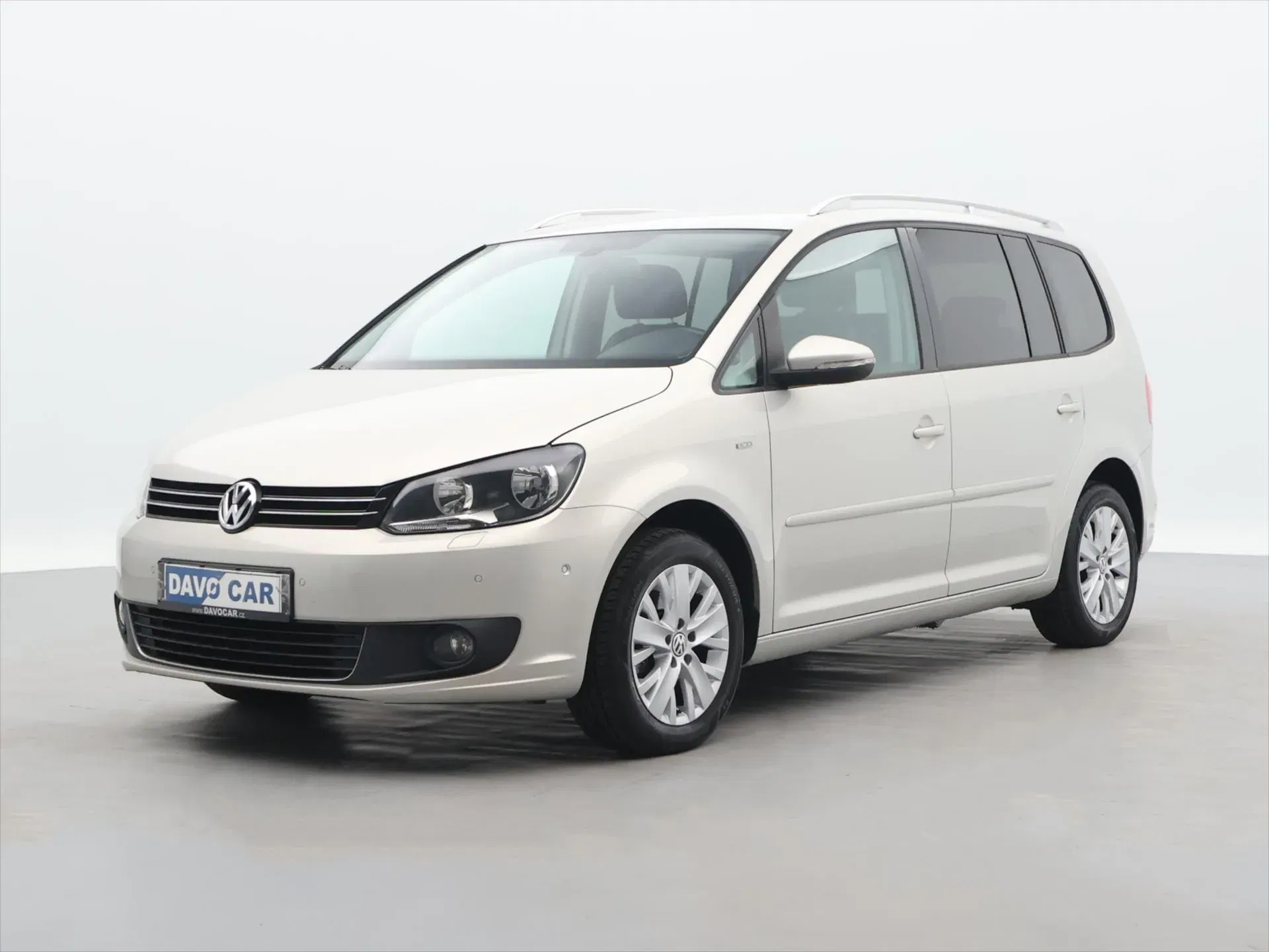 Volkswagen Touran - Náhled 3