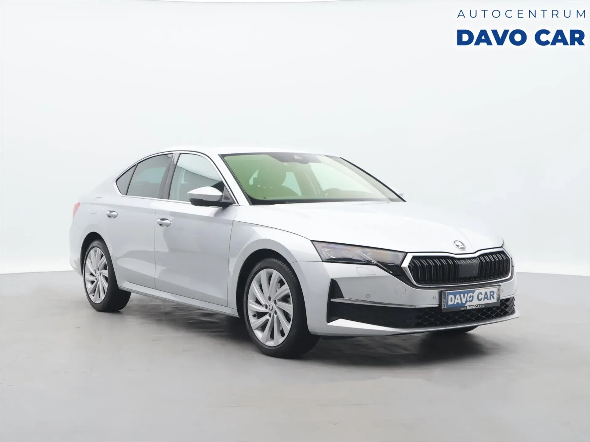 Škoda Octavia - Obrázek 1