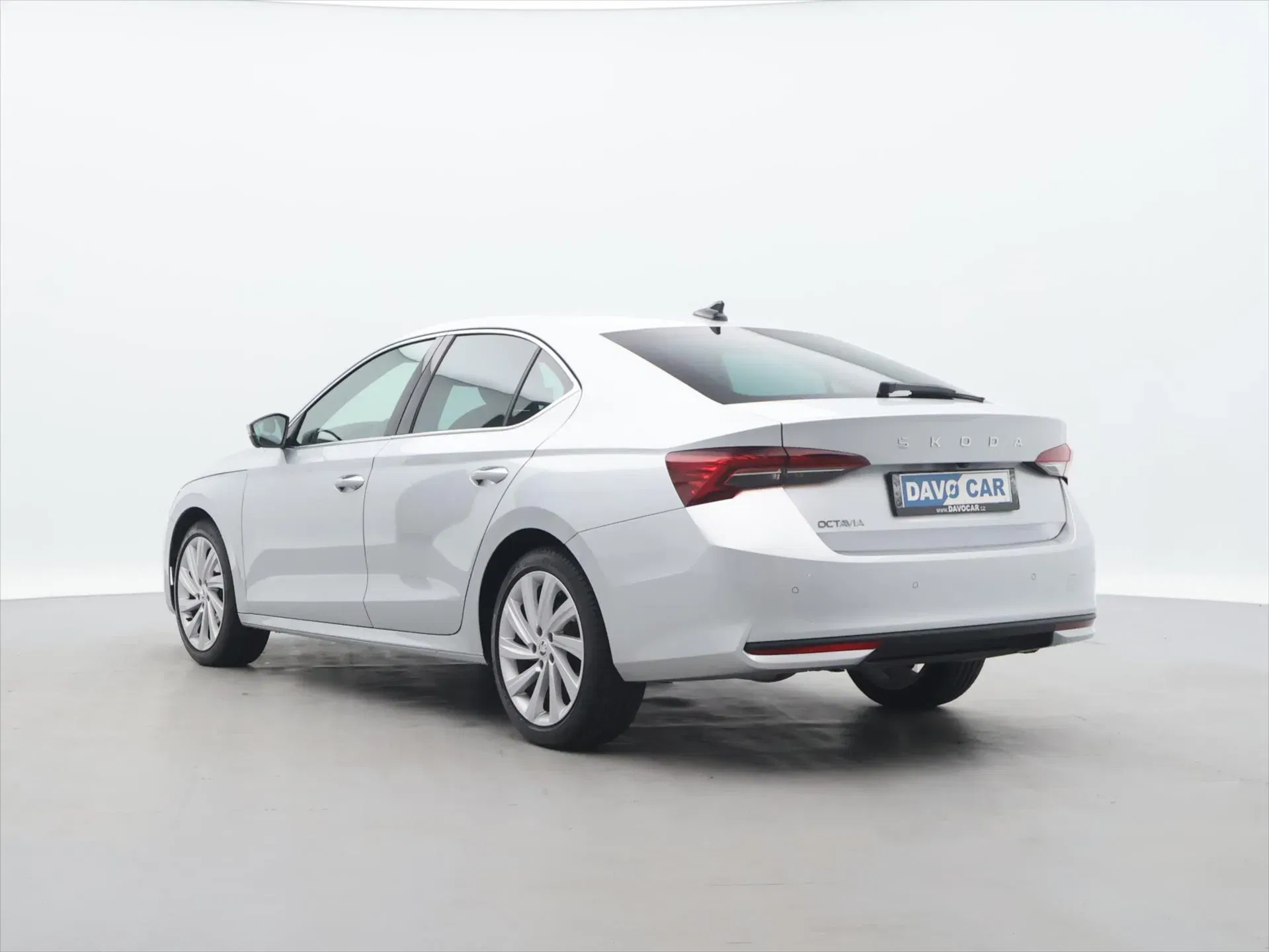 Škoda Octavia - Náhled 5
