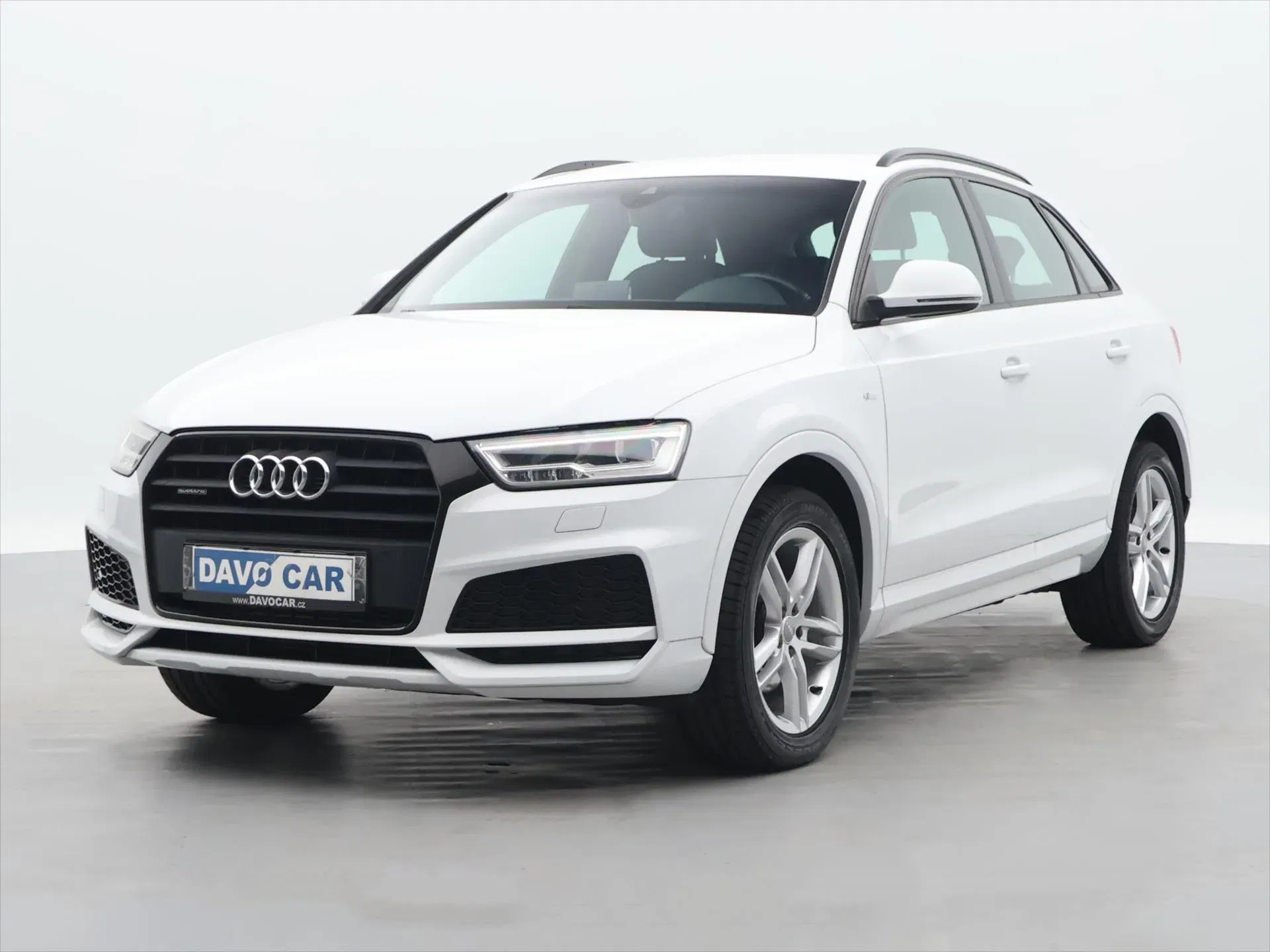 Audi Q3 - Náhled 3