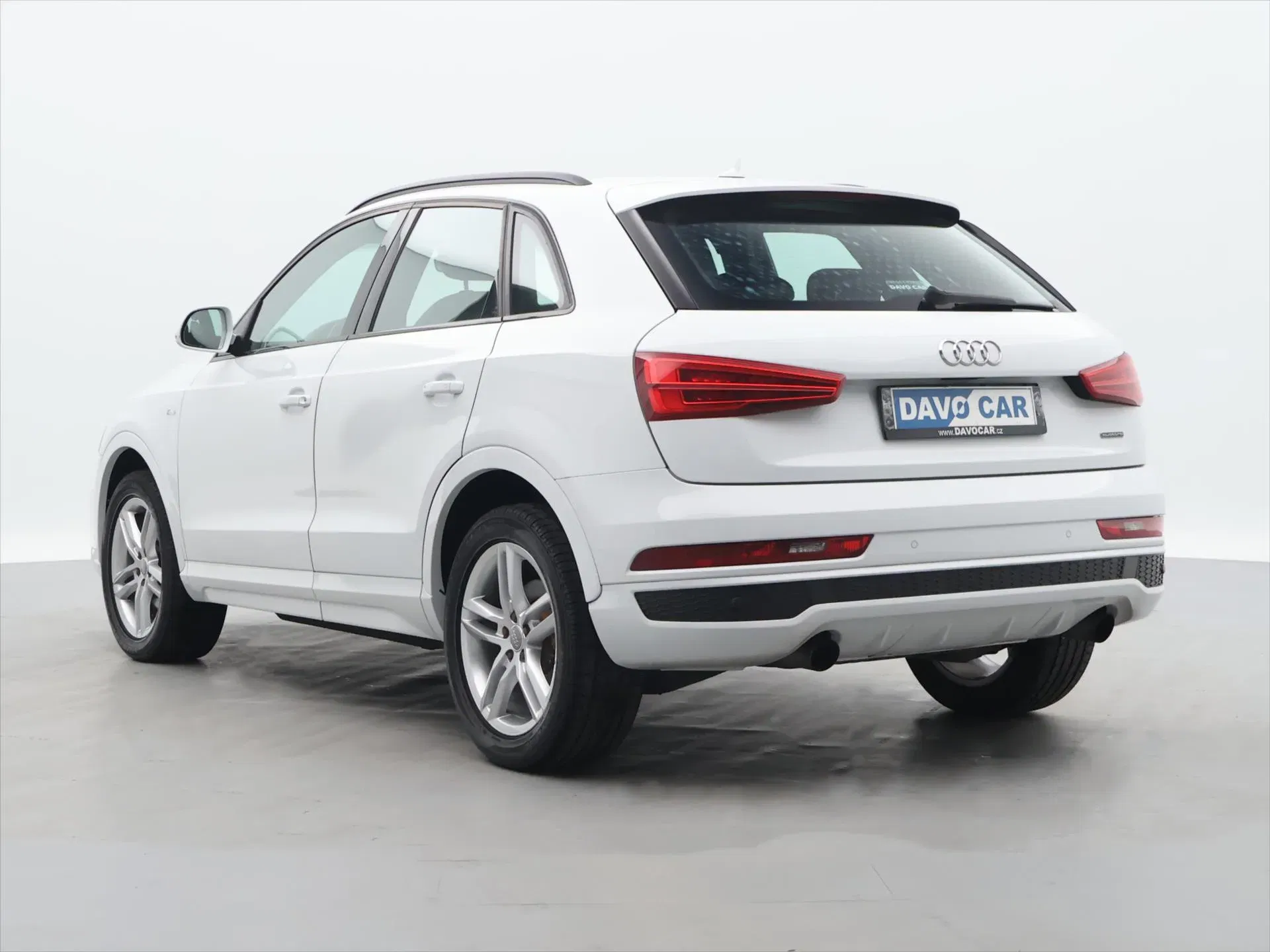 Audi Q3 - Náhled 5
