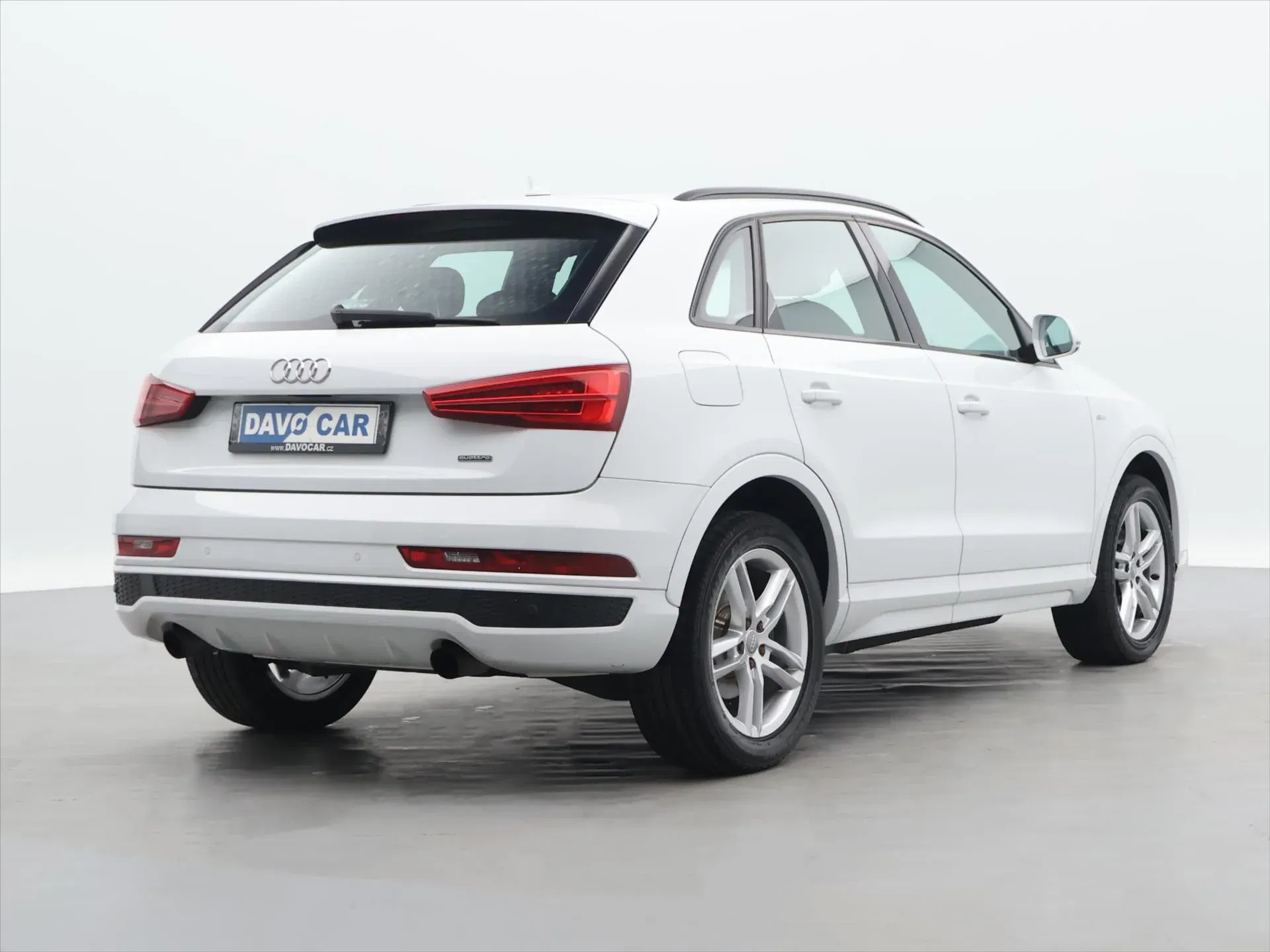 Audi Q3 - Náhled 7