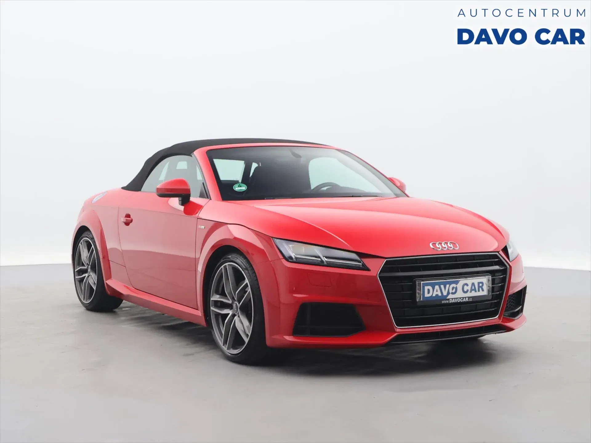 Audi TT – fotografie 1