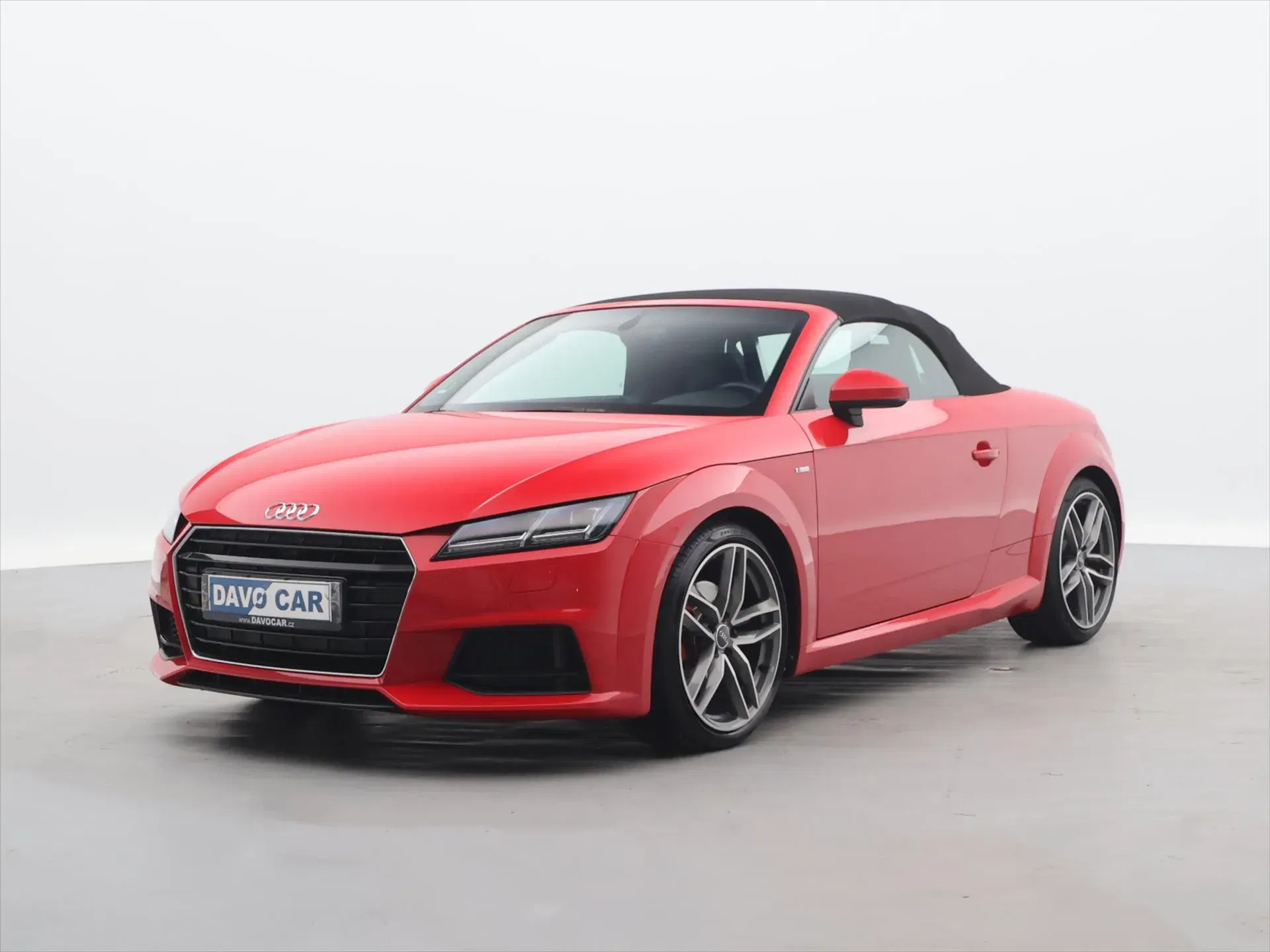 Audi TT - Náhled 3