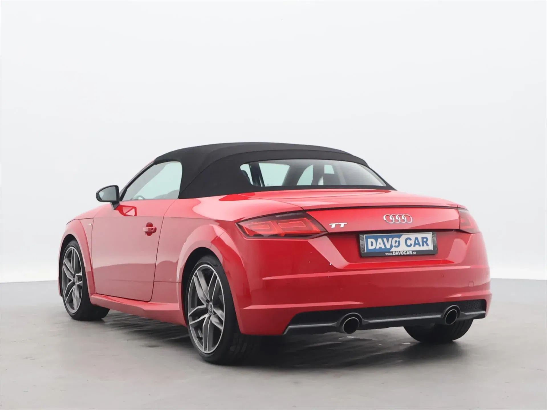 Audi TT - Náhled 5