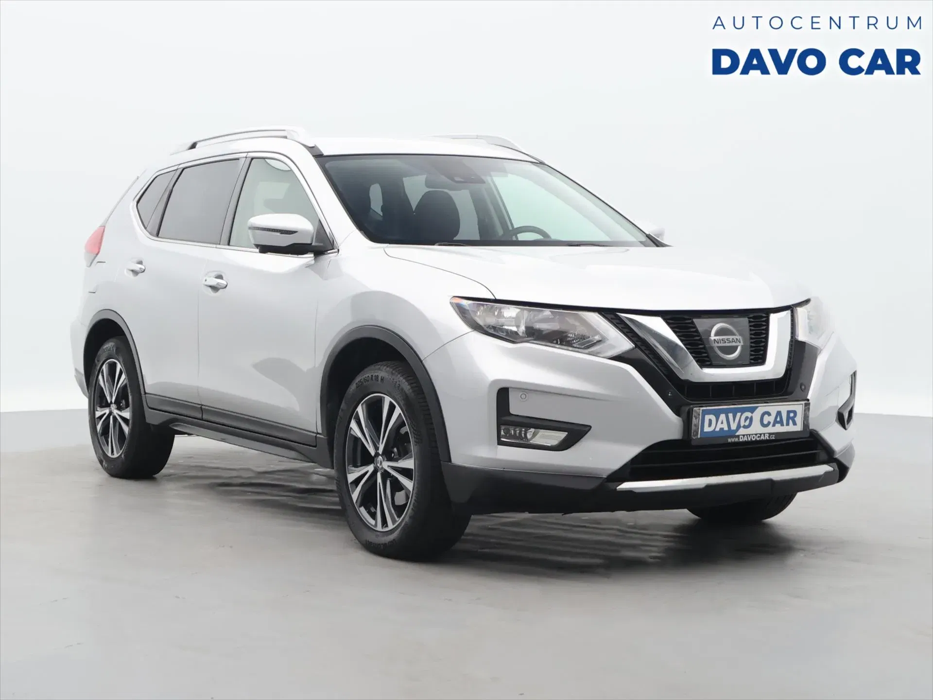 Nissan X-Trail – fotografie 1