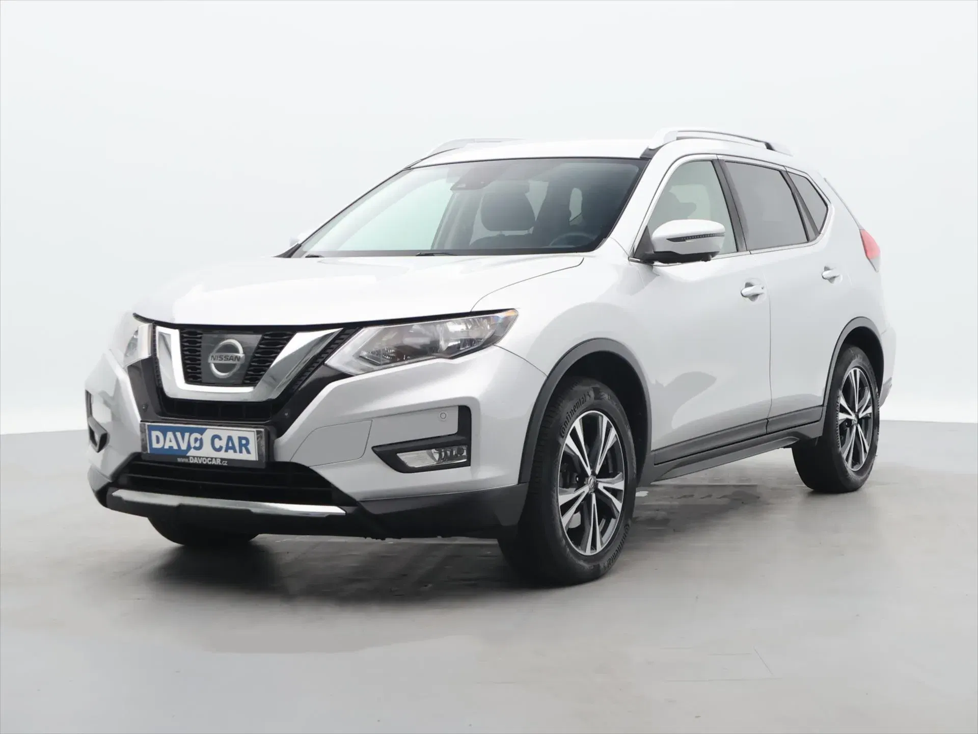 Nissan X-Trail - Náhled 3