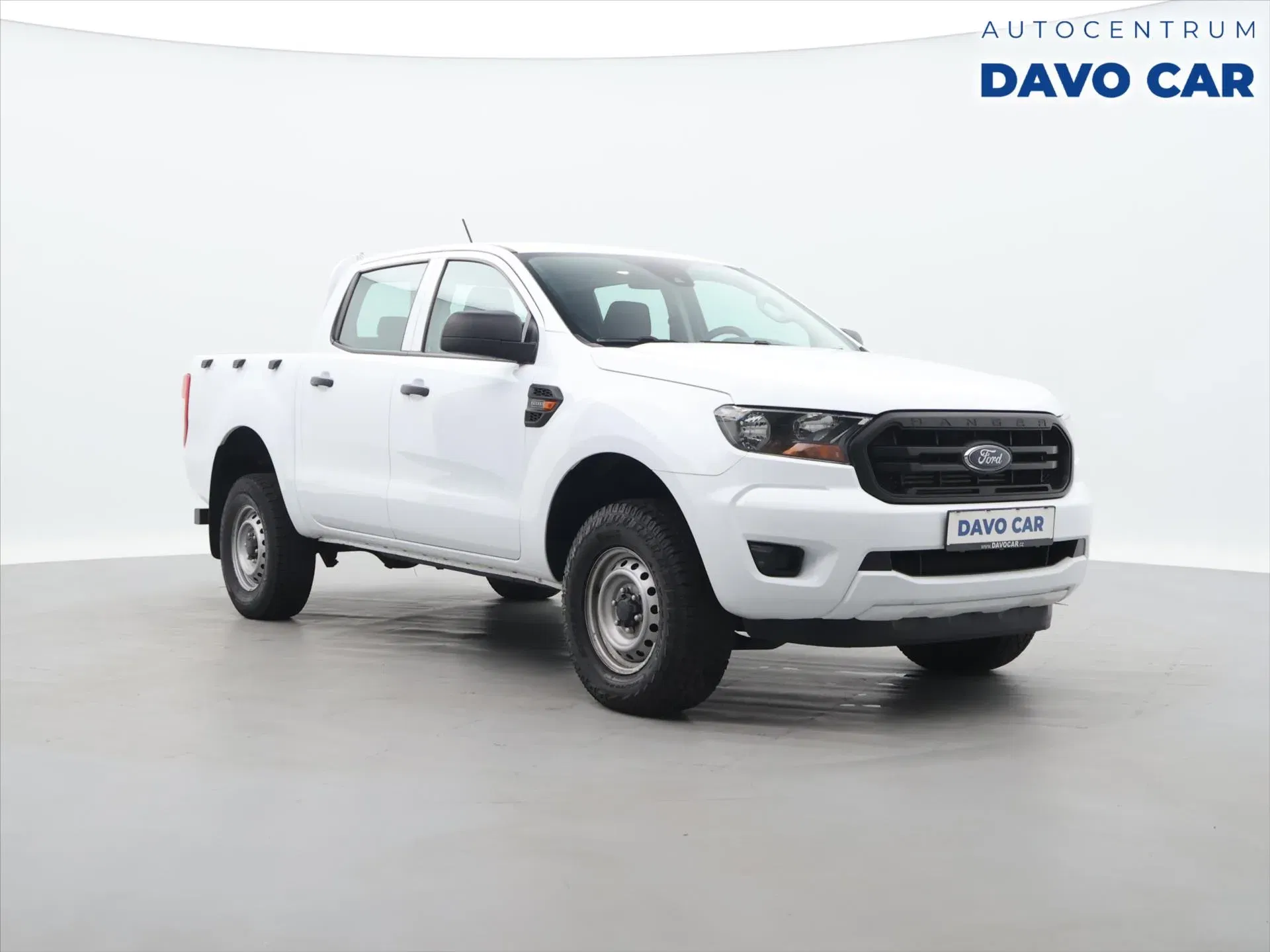 Ford Ranger - Obrázek 1