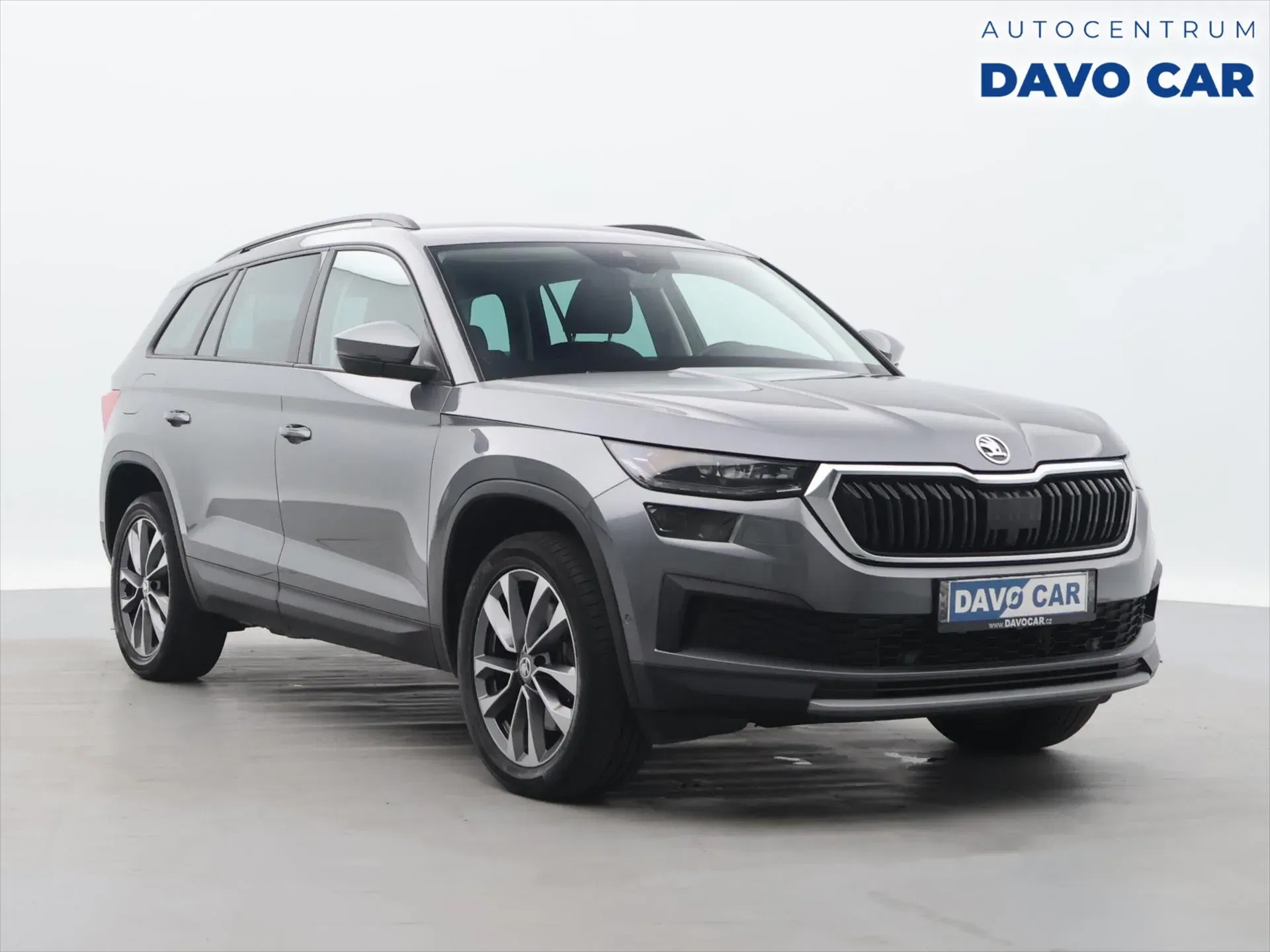 Škoda Kodiaq - Obrázek 1