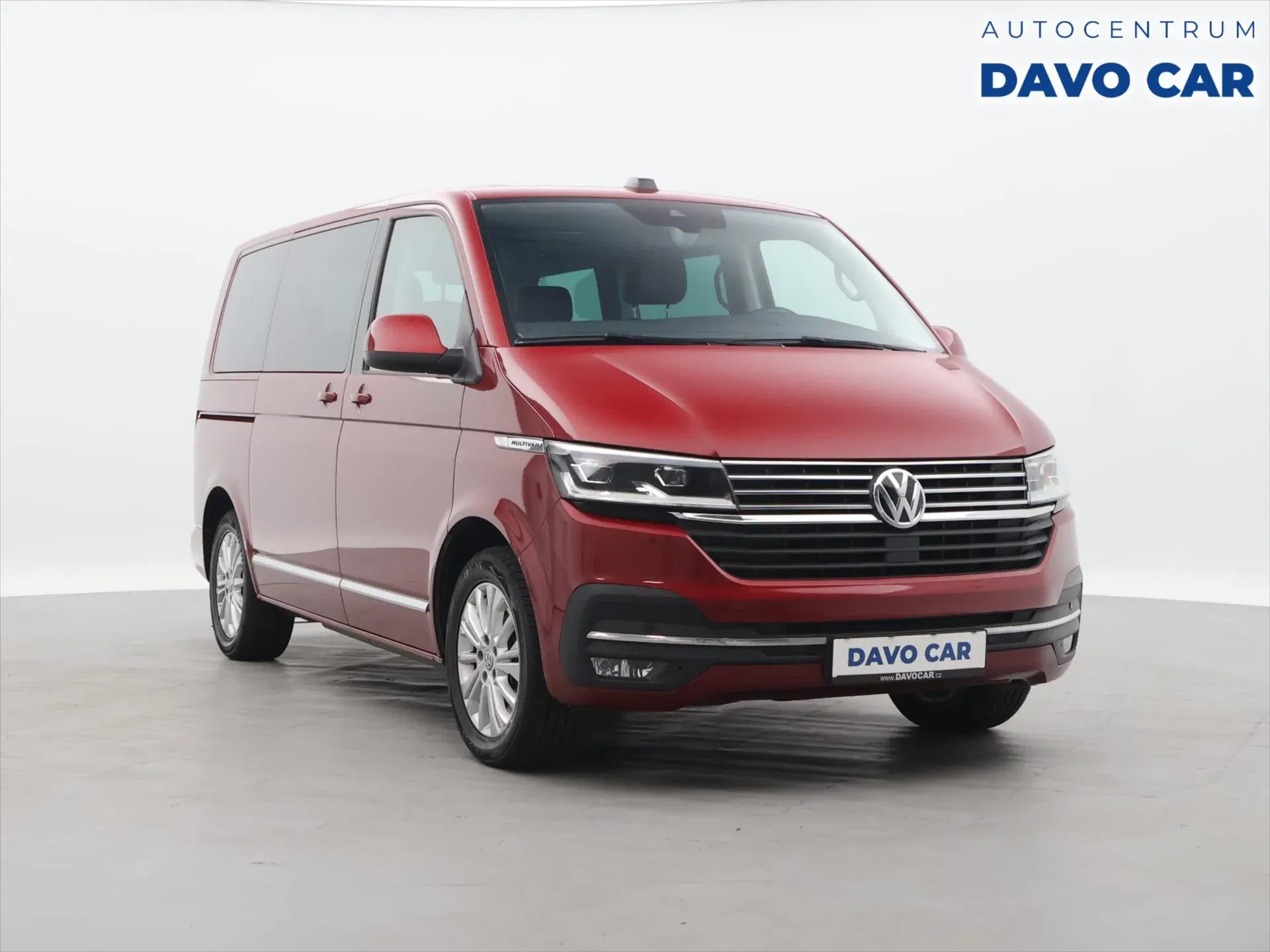 Volkswagen Multivan - Obrázek 1