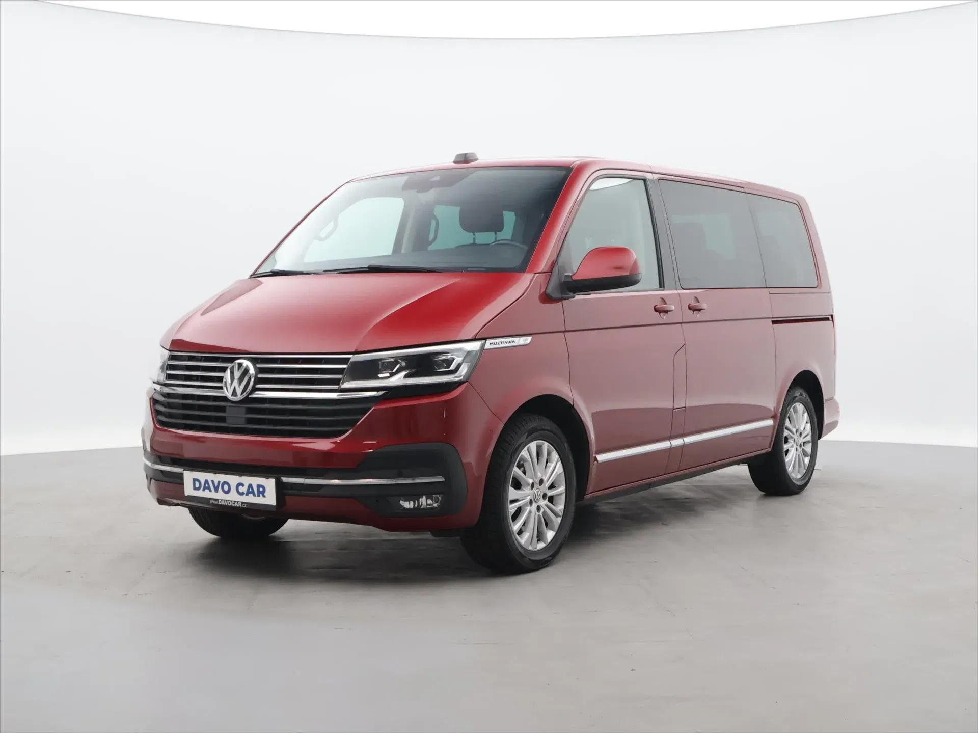 Volkswagen Multivan - Náhled 3