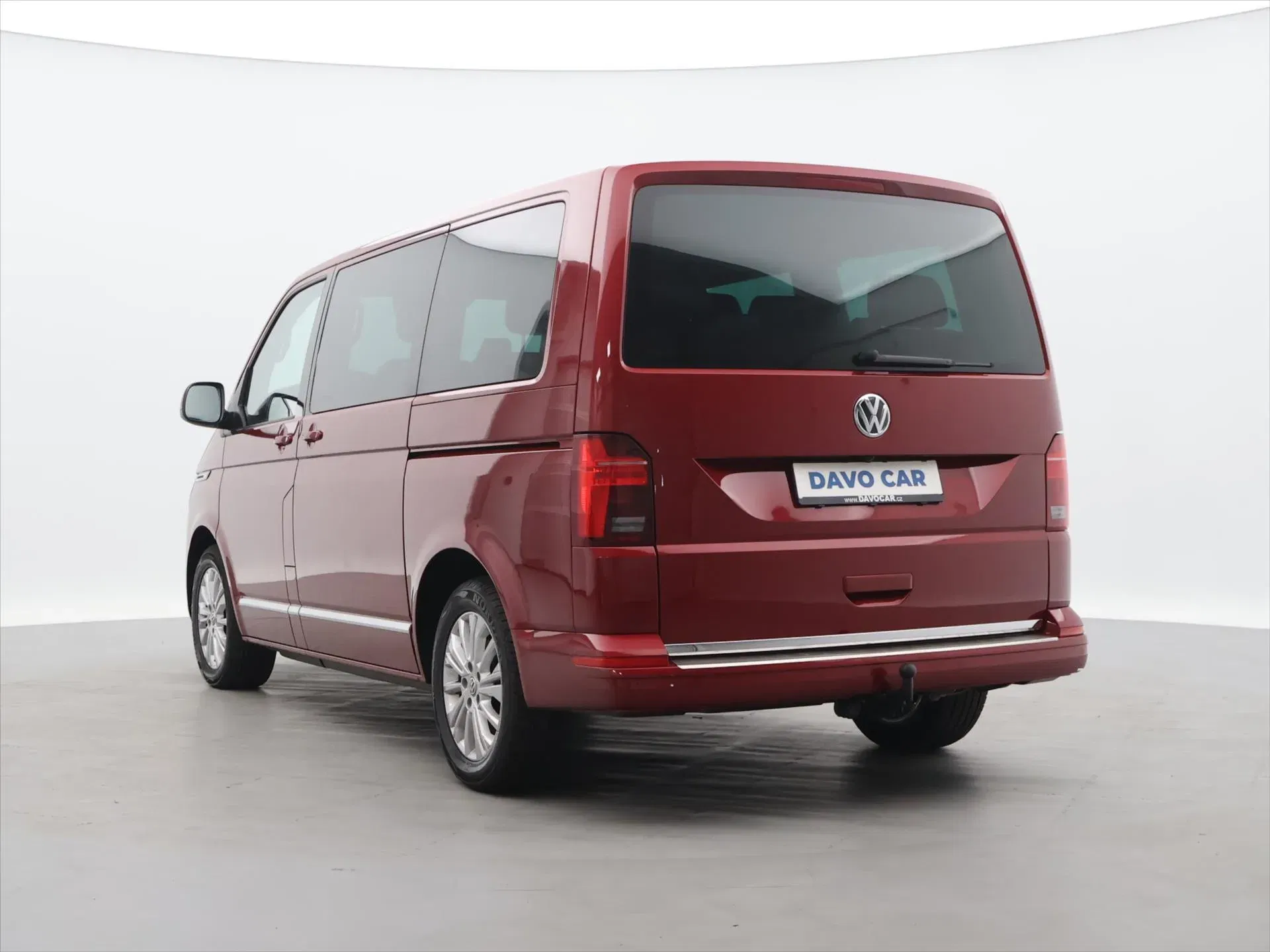 Volkswagen Multivan - Náhled 5