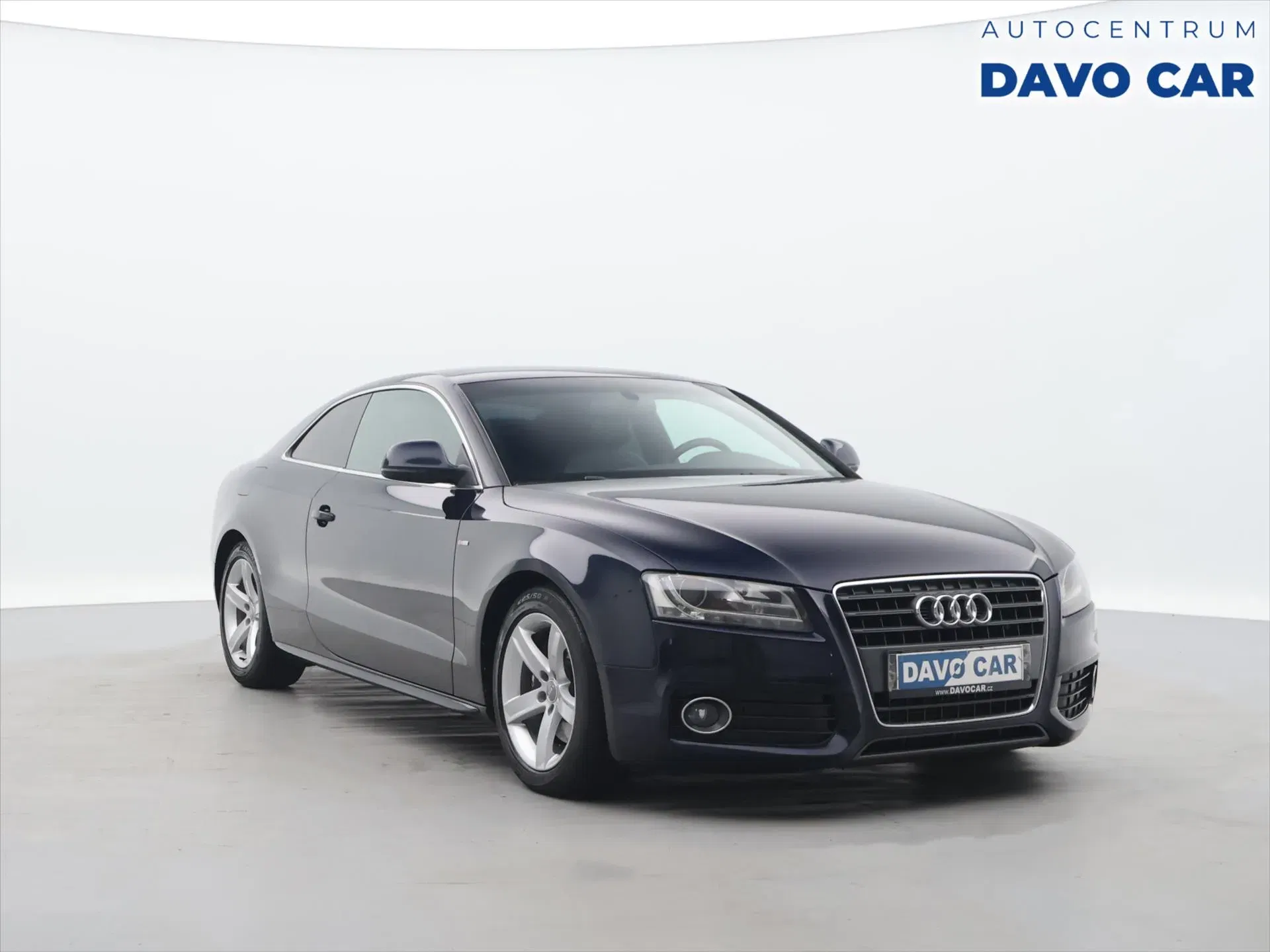 Audi A5 - Obrázek 1