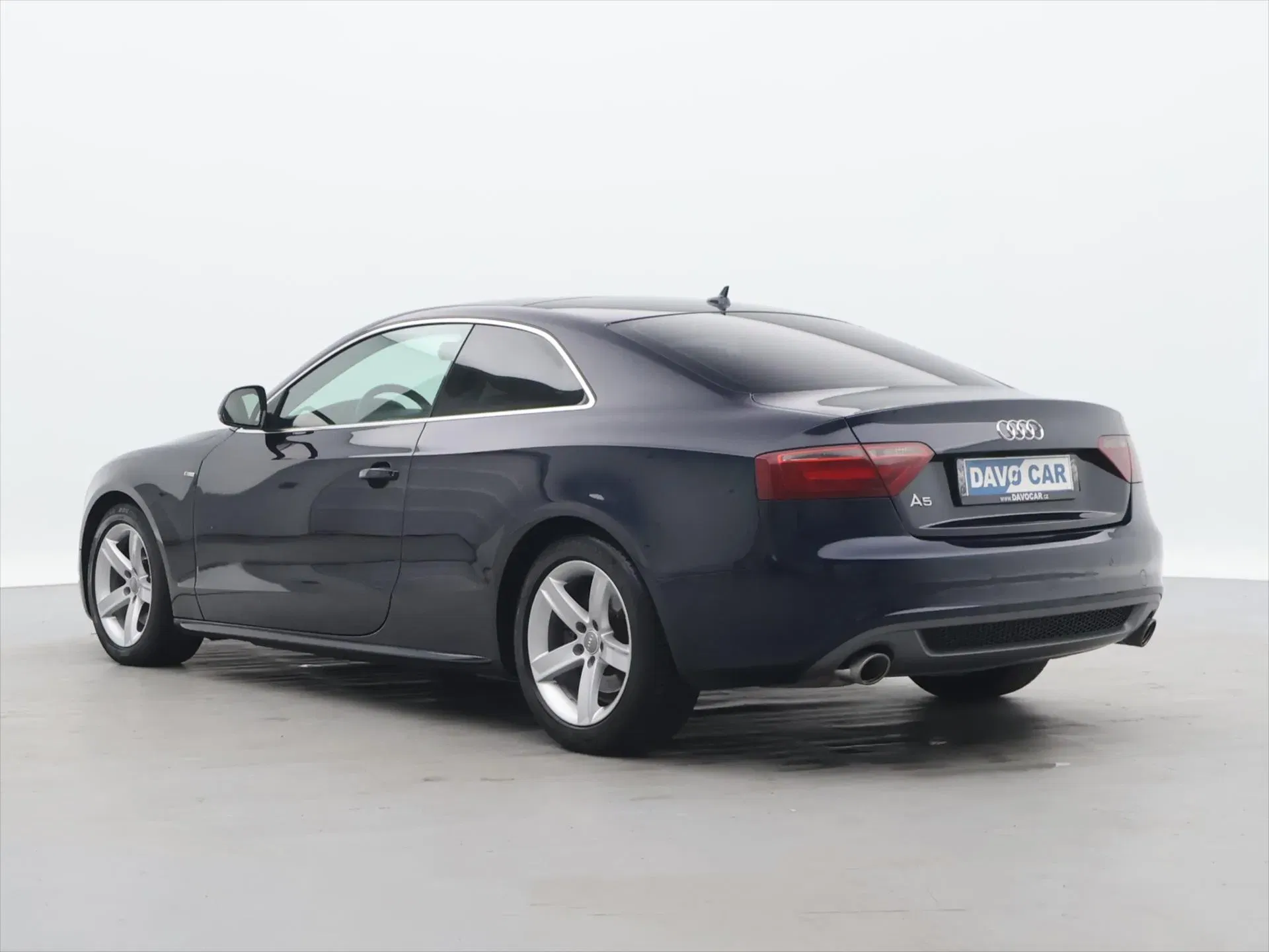 Audi A5 - Náhled 5